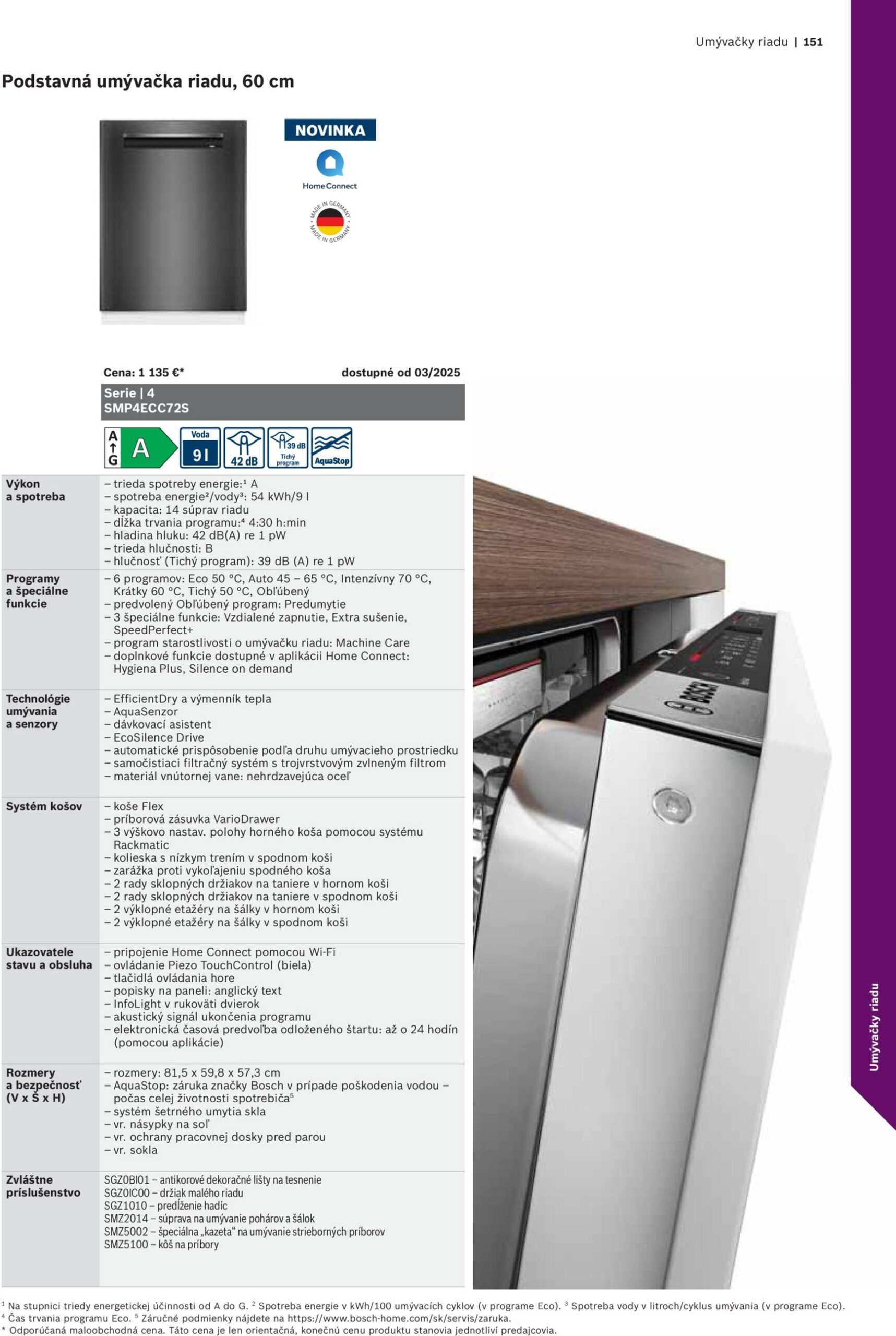 Page 151 of Aktuálny mobelix leták platný od nedele 01.06 do 31.12