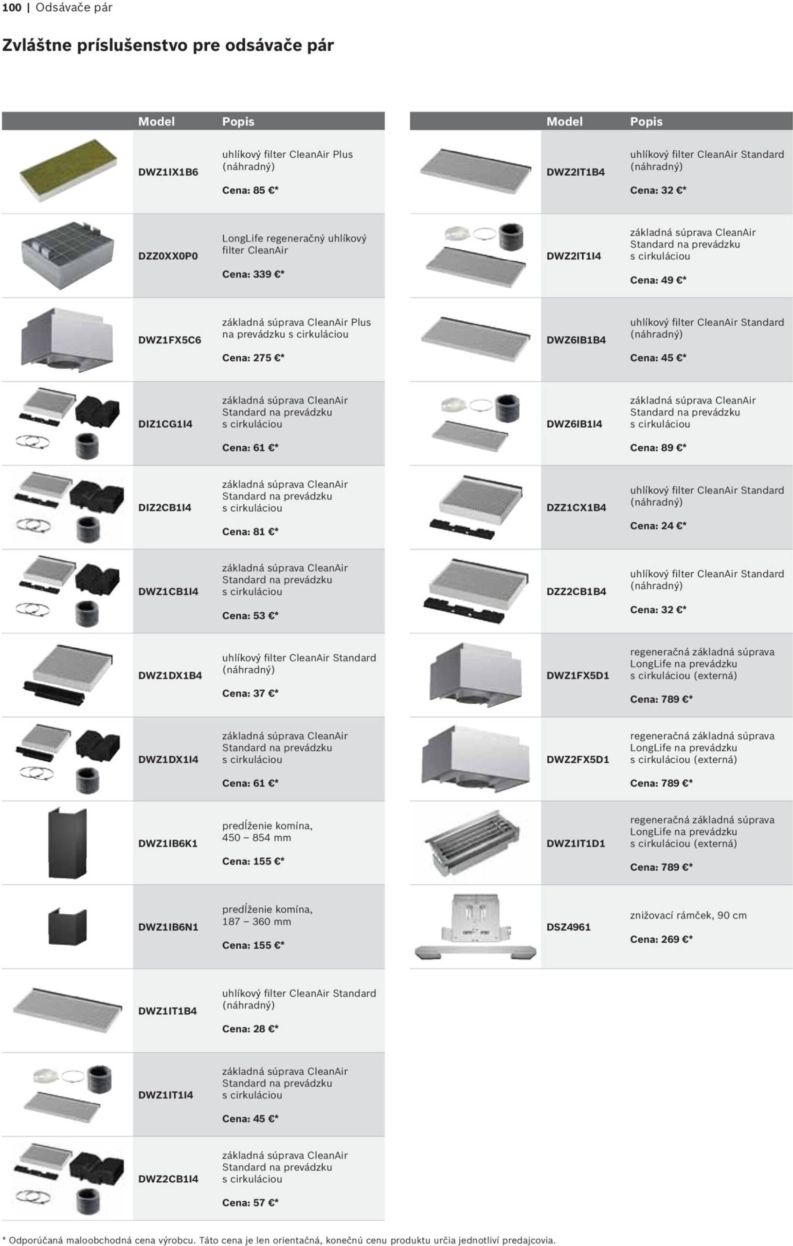 Page 100 of Aktuálny mobelix leták platný od nedele 01.06 do 31.12