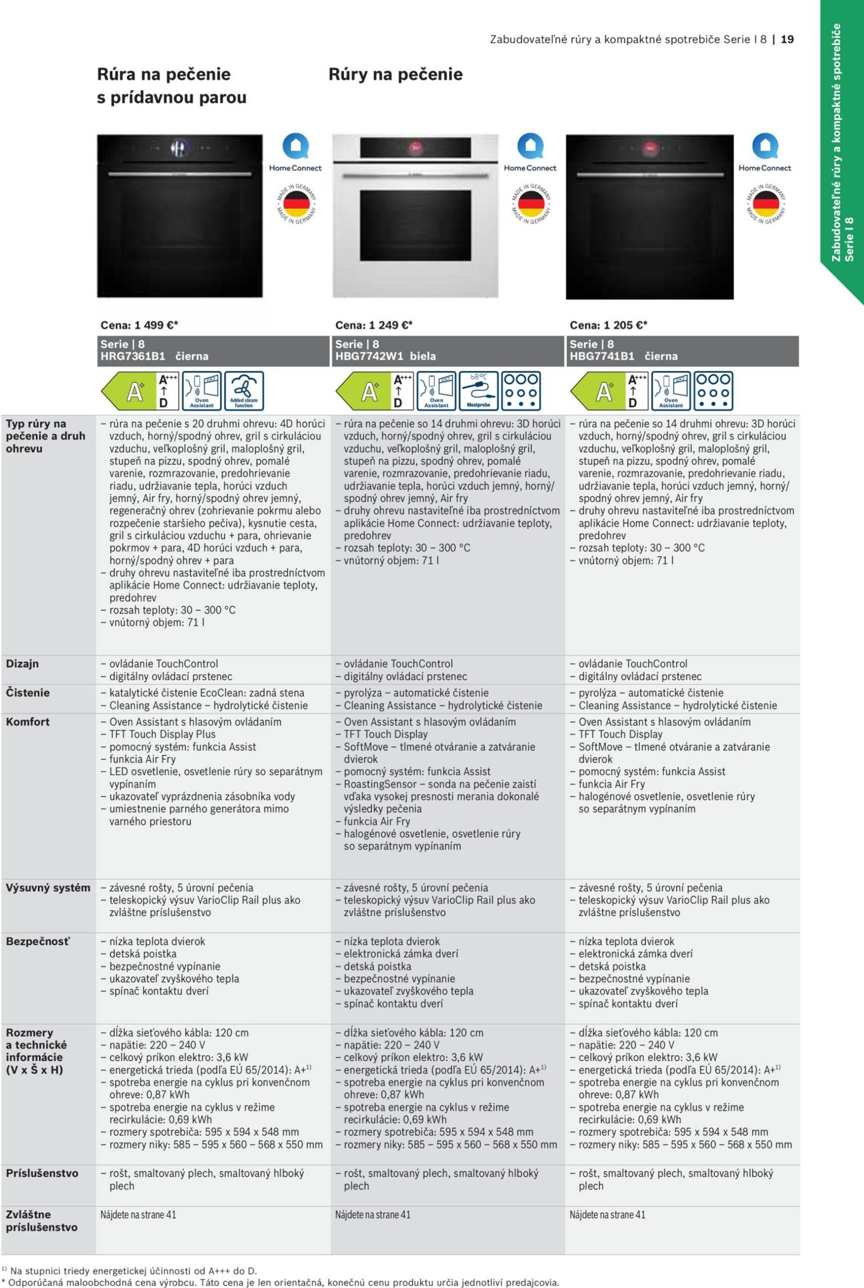 Page 19 of Aktuálny mobelix leták platný od nedele 01.06 do 31.12
