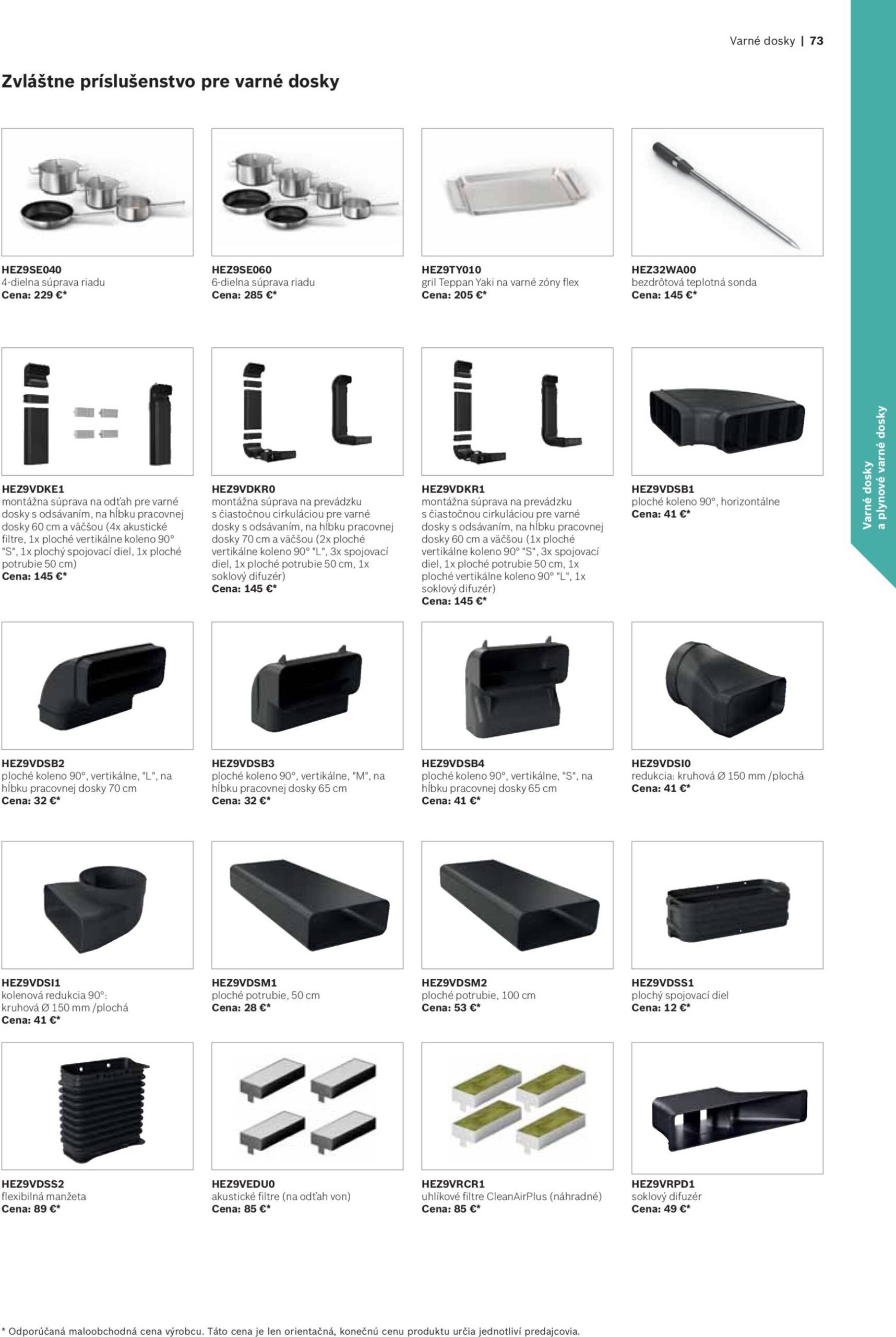 Page 73 of Aktuálny mobelix leták platný od nedele 01.06 do 31.12