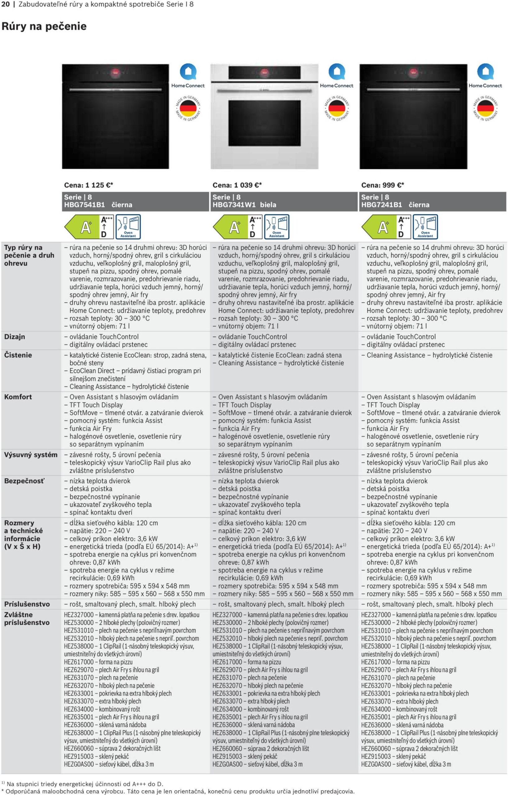 Page 20 of Aktuálny mobelix leták platný od nedele 01.06 do 31.12
