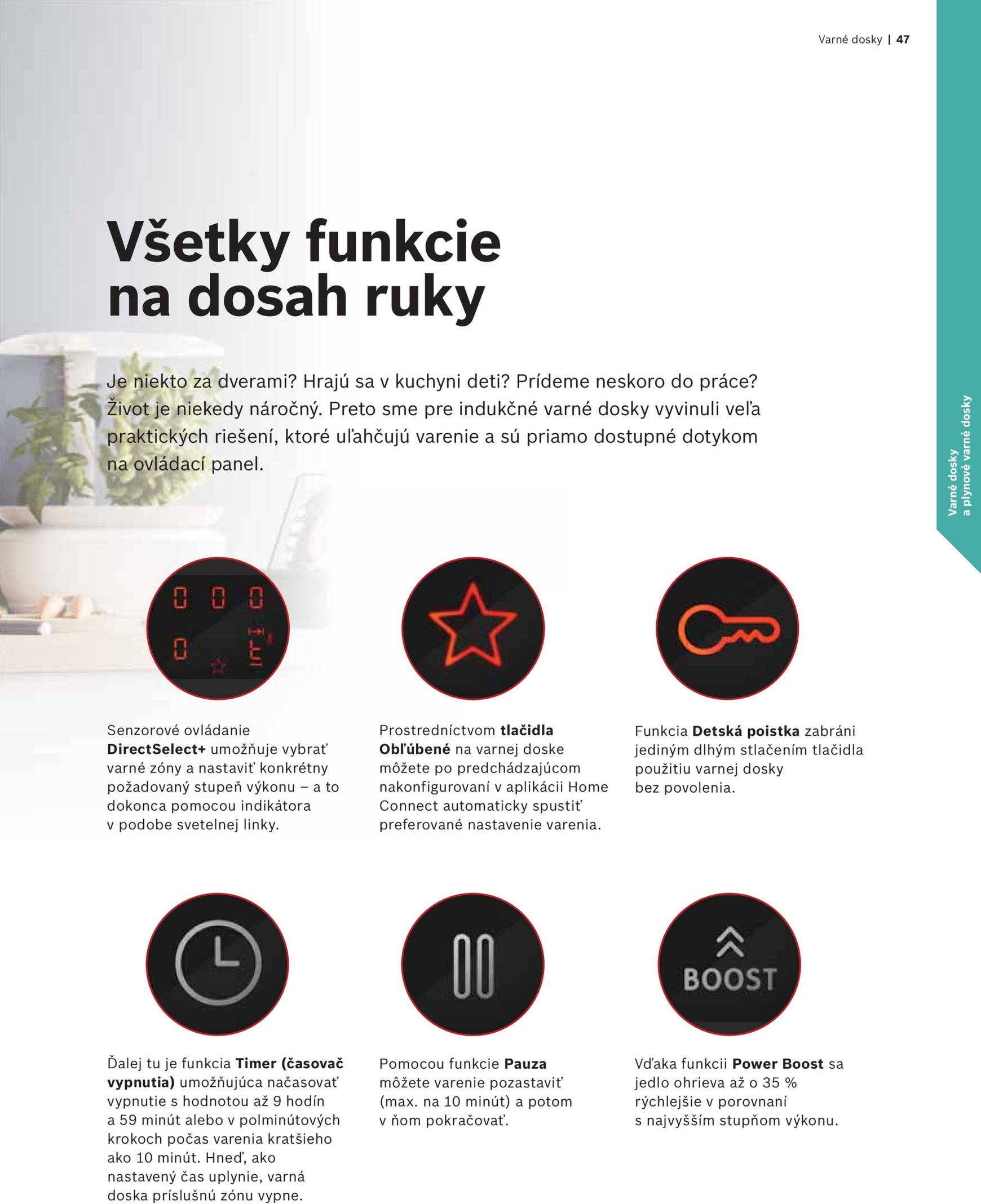 Page 47 of Aktuálny mobelix leták platný od nedele 01.06 do 31.12