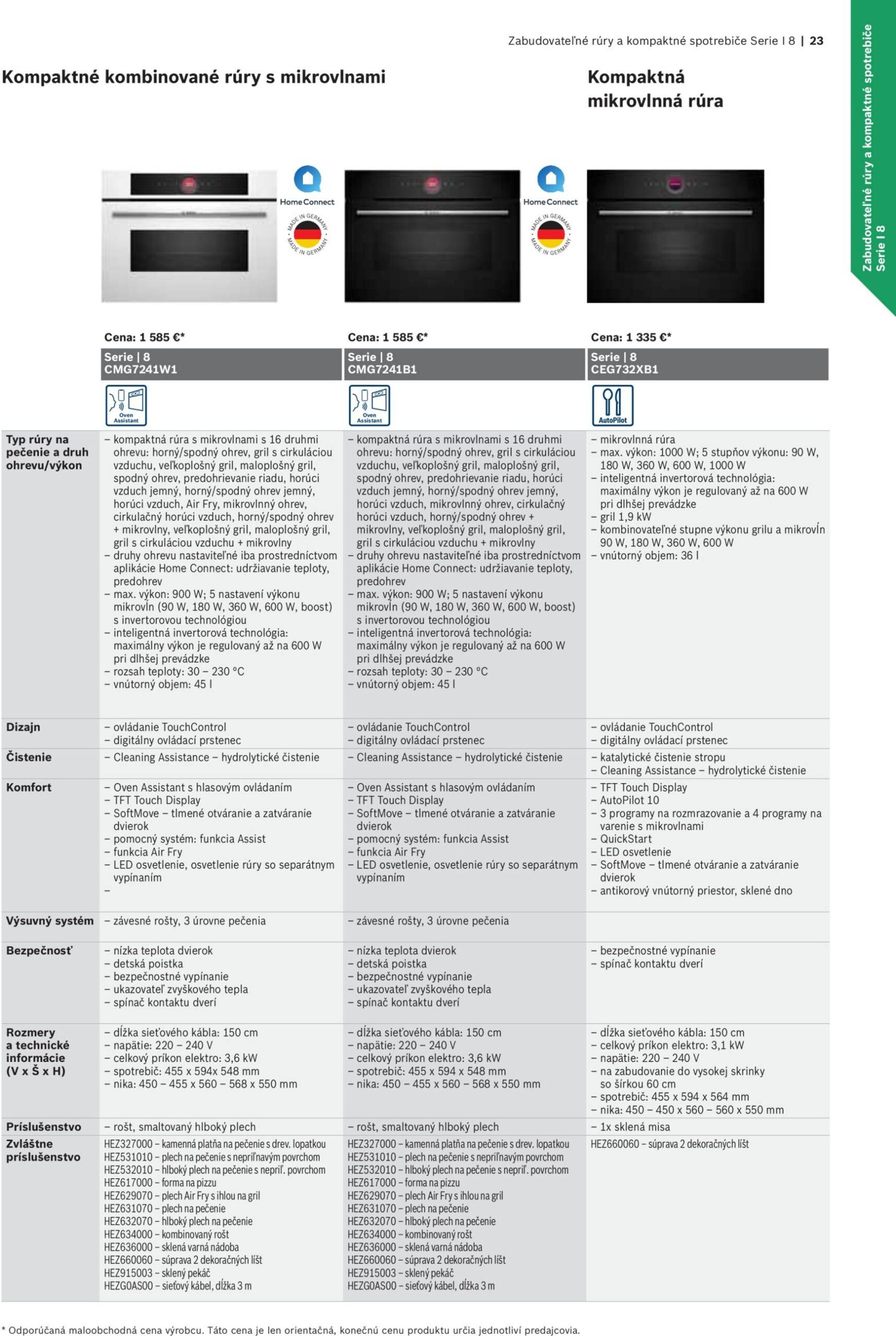 Page 23 of Aktuálny mobelix leták platný od nedele 01.06 do 31.12