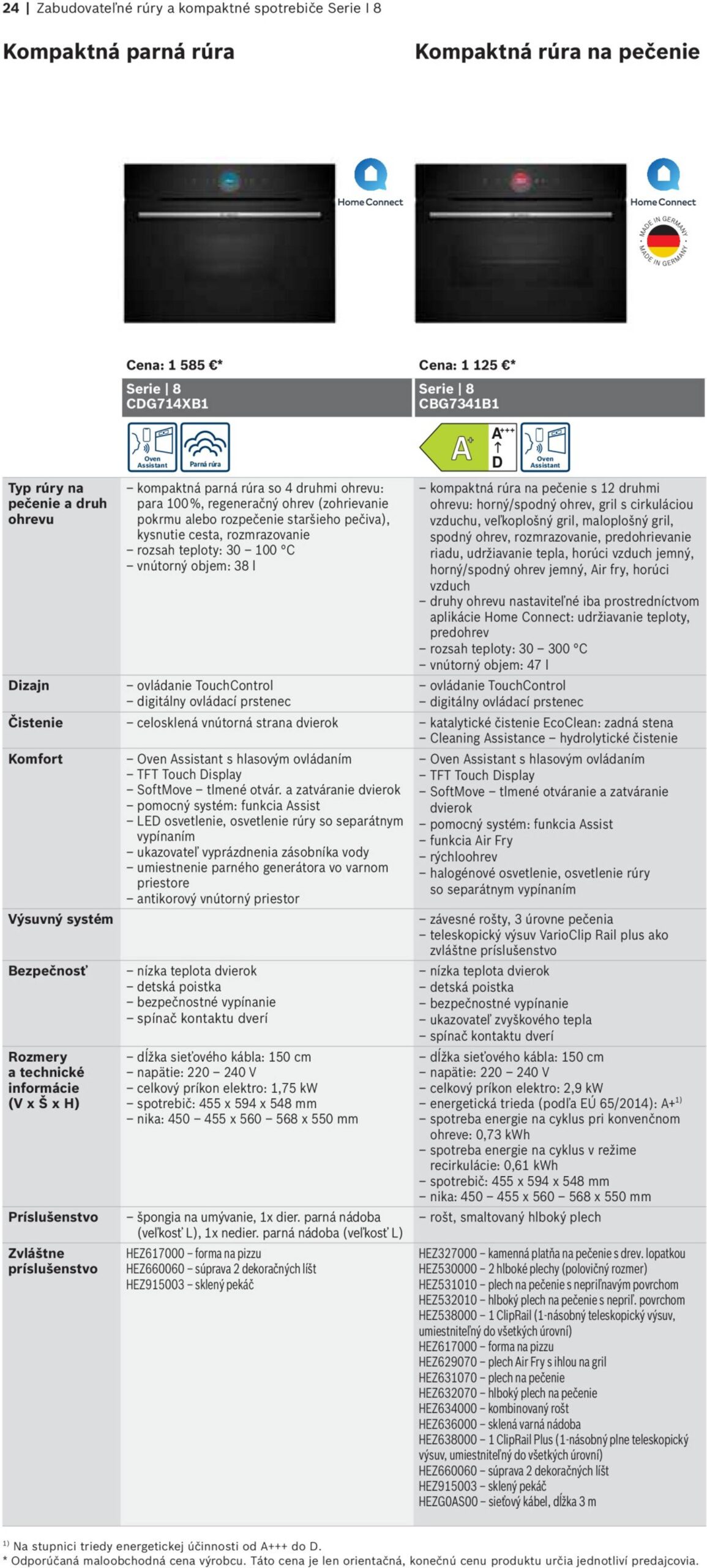 Page 24 of Aktuálny mobelix leták platný od nedele 01.06 do 31.12