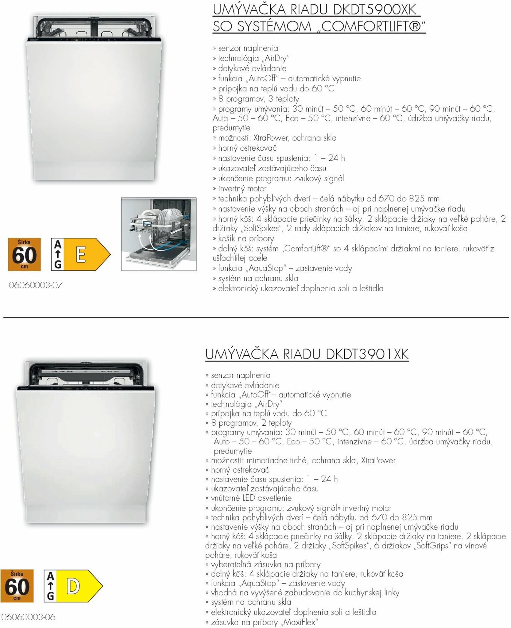 Page 6 of Aktuálny mobelix leták platný od nedele 20.07 do 31.12