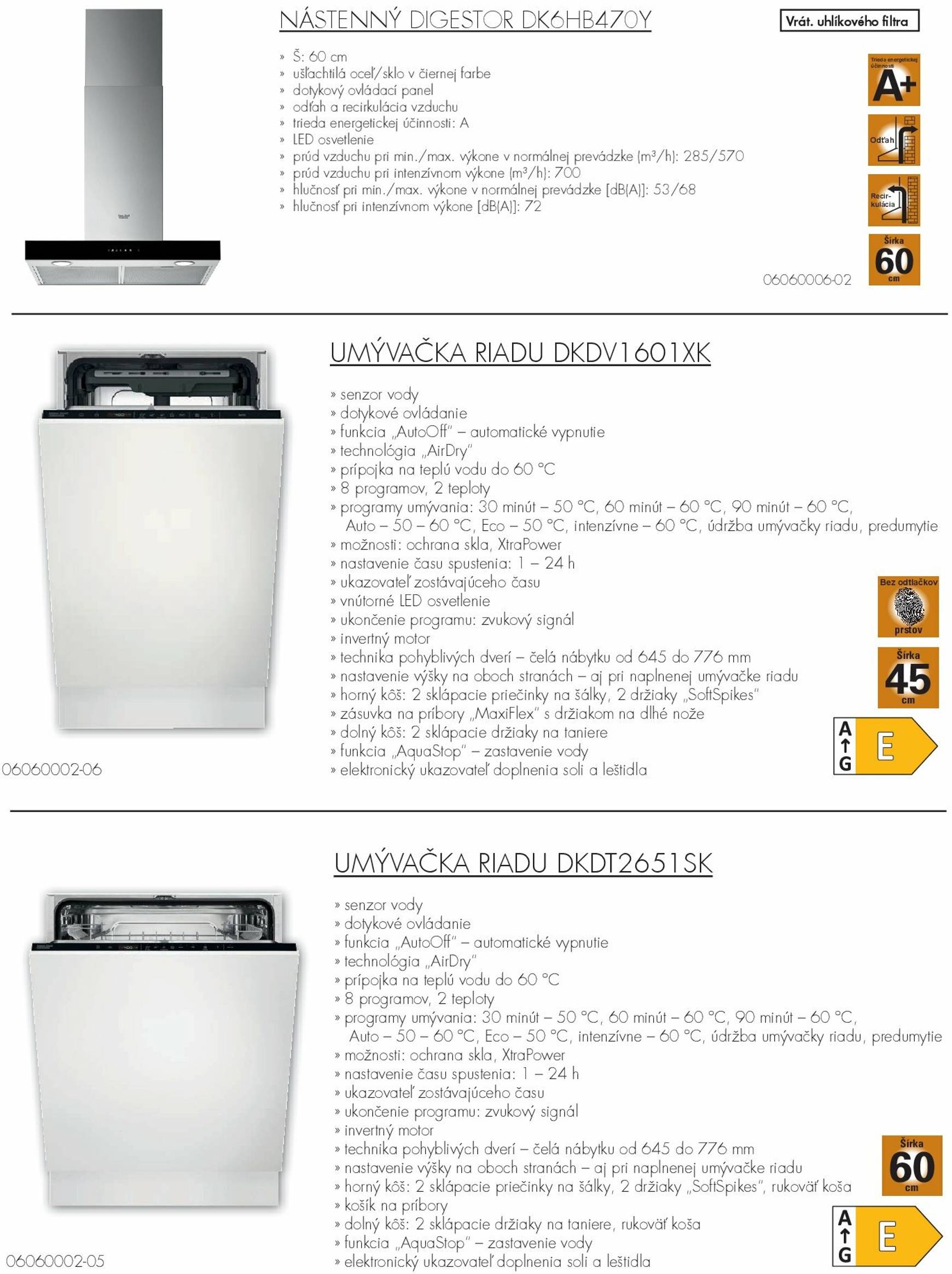 Page 5 of Aktuálny mobelix leták platný od nedele 20.07 do 31.12