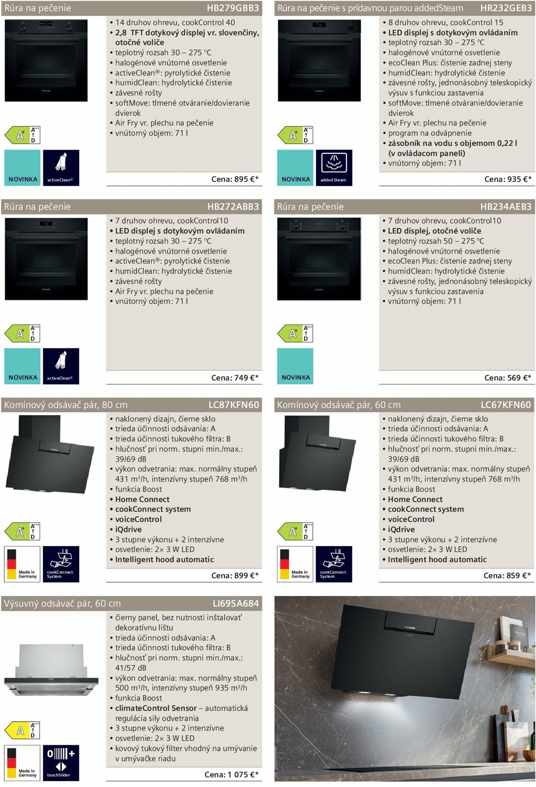 Page 4 of Aktuálny mobelix leták platný od pondelka 30.06 do 31.12