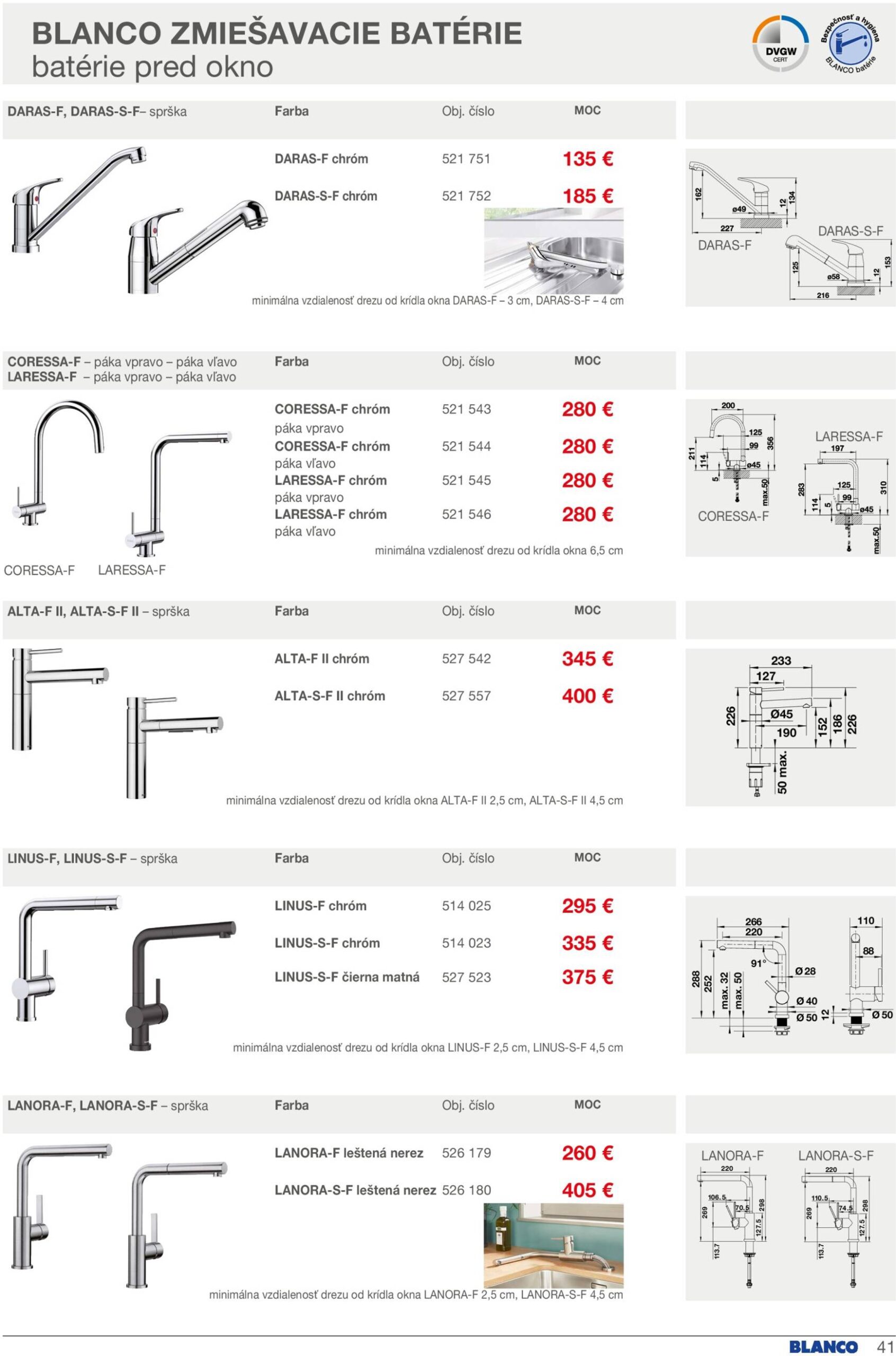 Page 41 of Aktuálny mobelix leták platný od soboty 01.02 do 31.12
