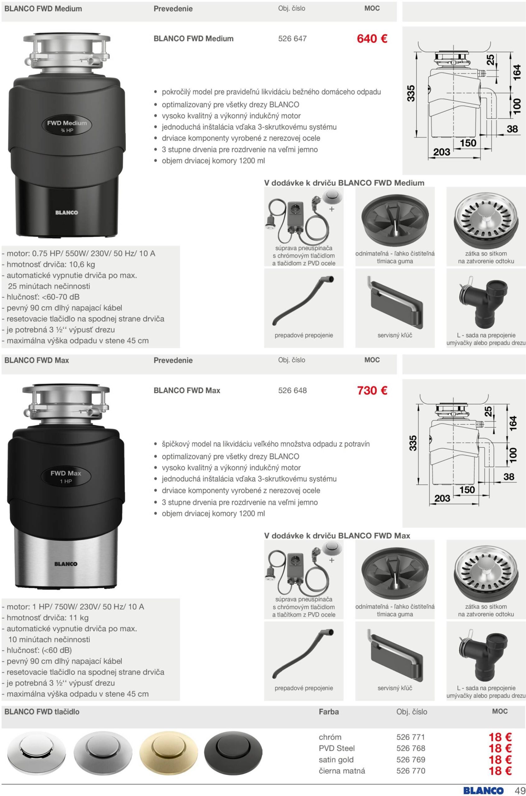 Page 49 of Aktuálny mobelix leták platný od soboty 01.02 do 31.12
