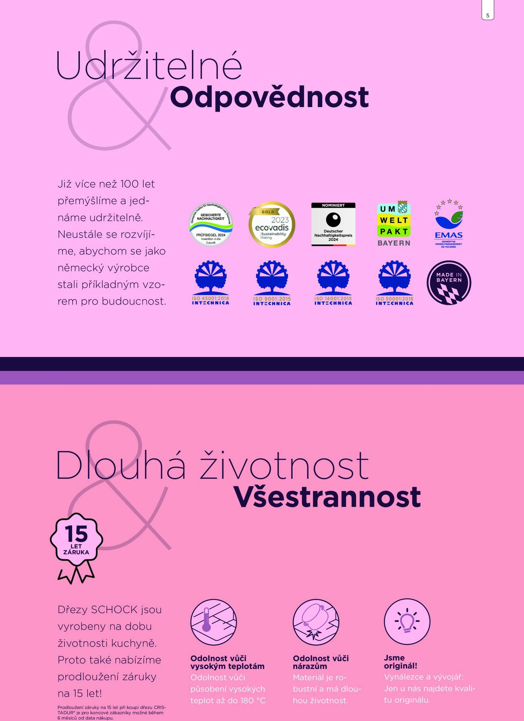 Page 5 of Aktuálny mobelix leták platný od stredy 01.01 do 31.12