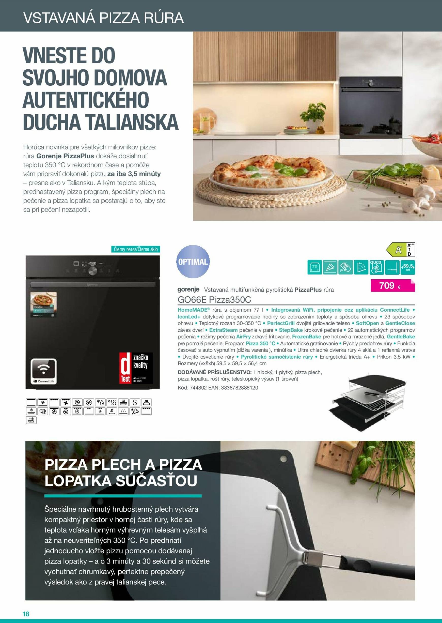 Page 18 of Aktuálny mobelix leták platný od stredy 01.01 do 31.12