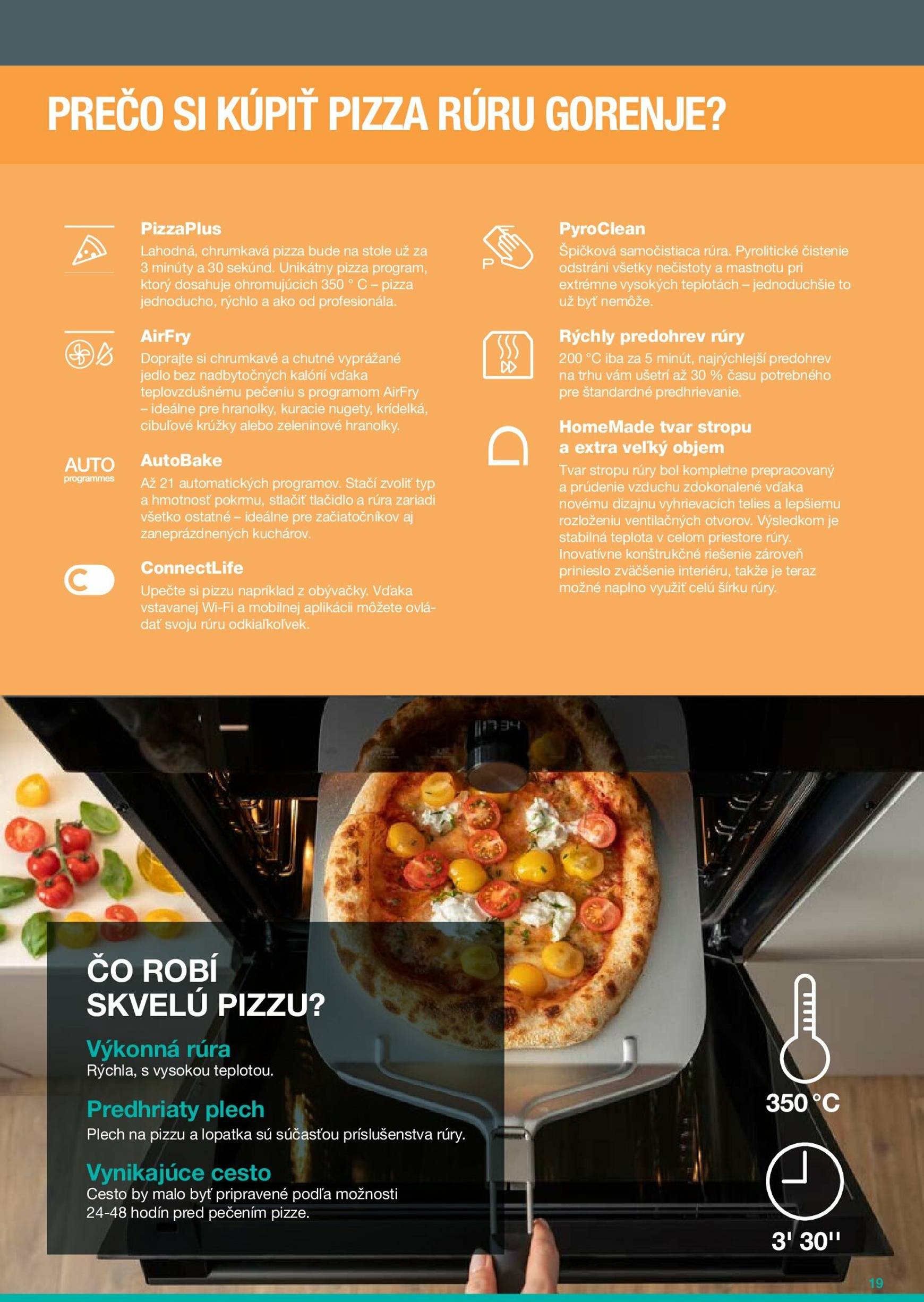 Page 19 of Aktuálny mobelix leták platný od stredy 01.01 do 31.12