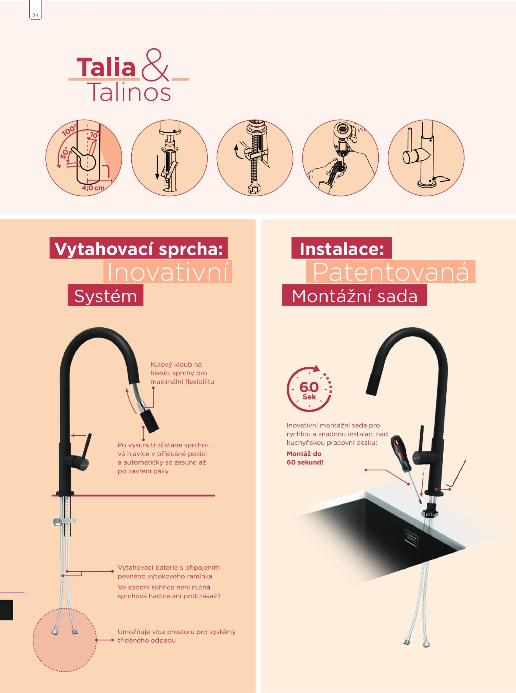 Page 24 of Aktuálny mobelix leták platný od stredy 01.01 do 31.12