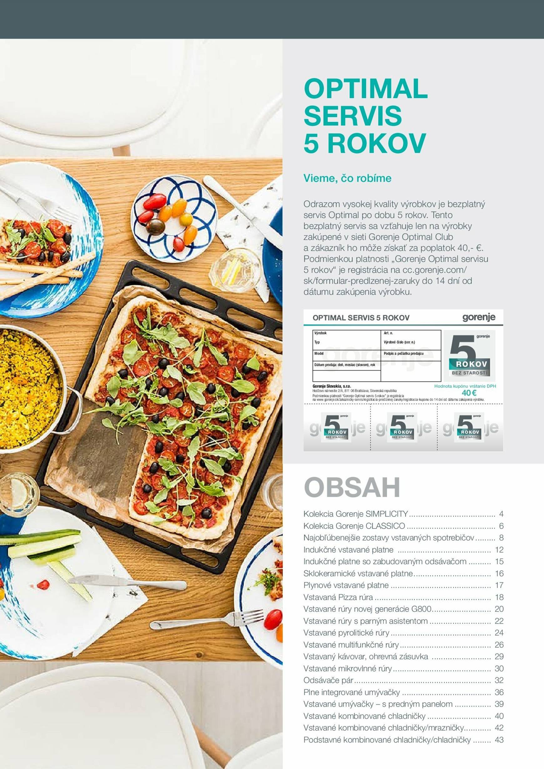 Page 3 of Aktuálny mobelix leták platný od stredy 01.01 do 31.12