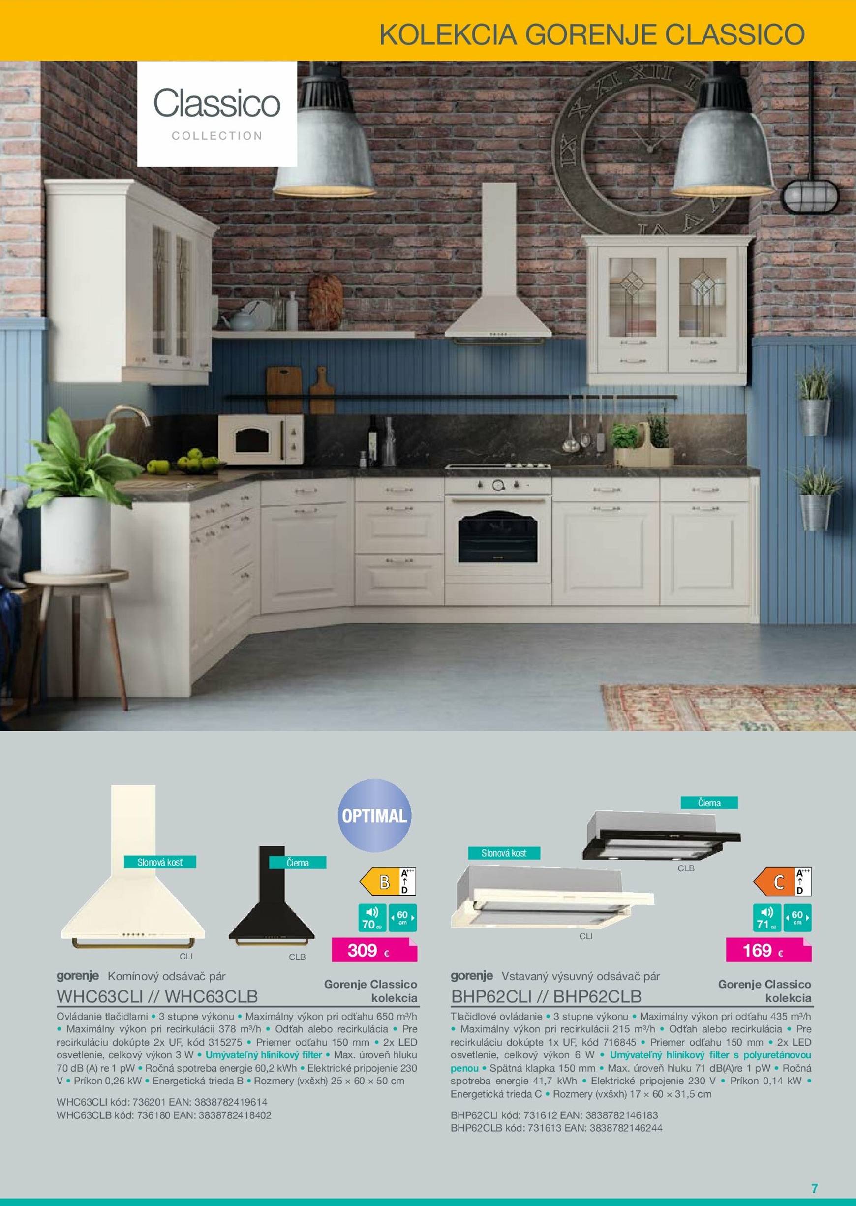 Page 7 of Aktuálny mobelix leták platný od stredy 01.01 do 31.12