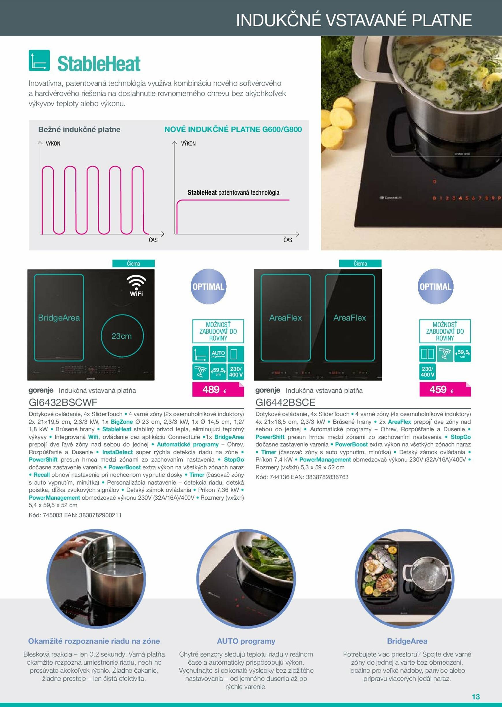 Page 13 of Aktuálny mobelix leták platný od stredy 01.01 do 31.12