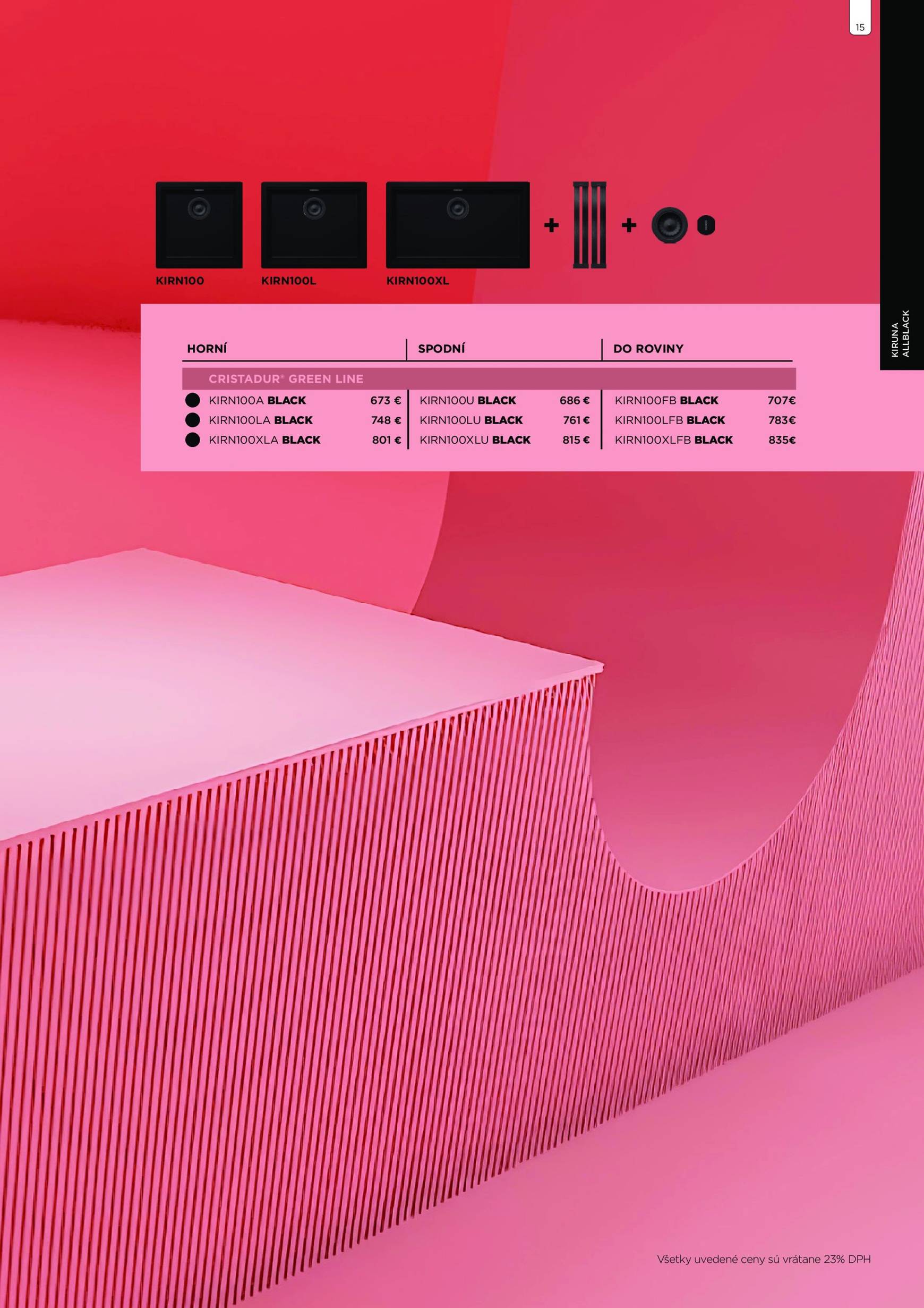 Page 15 of Aktuálny mobelix leták platný od stredy 01.01 do 31.12