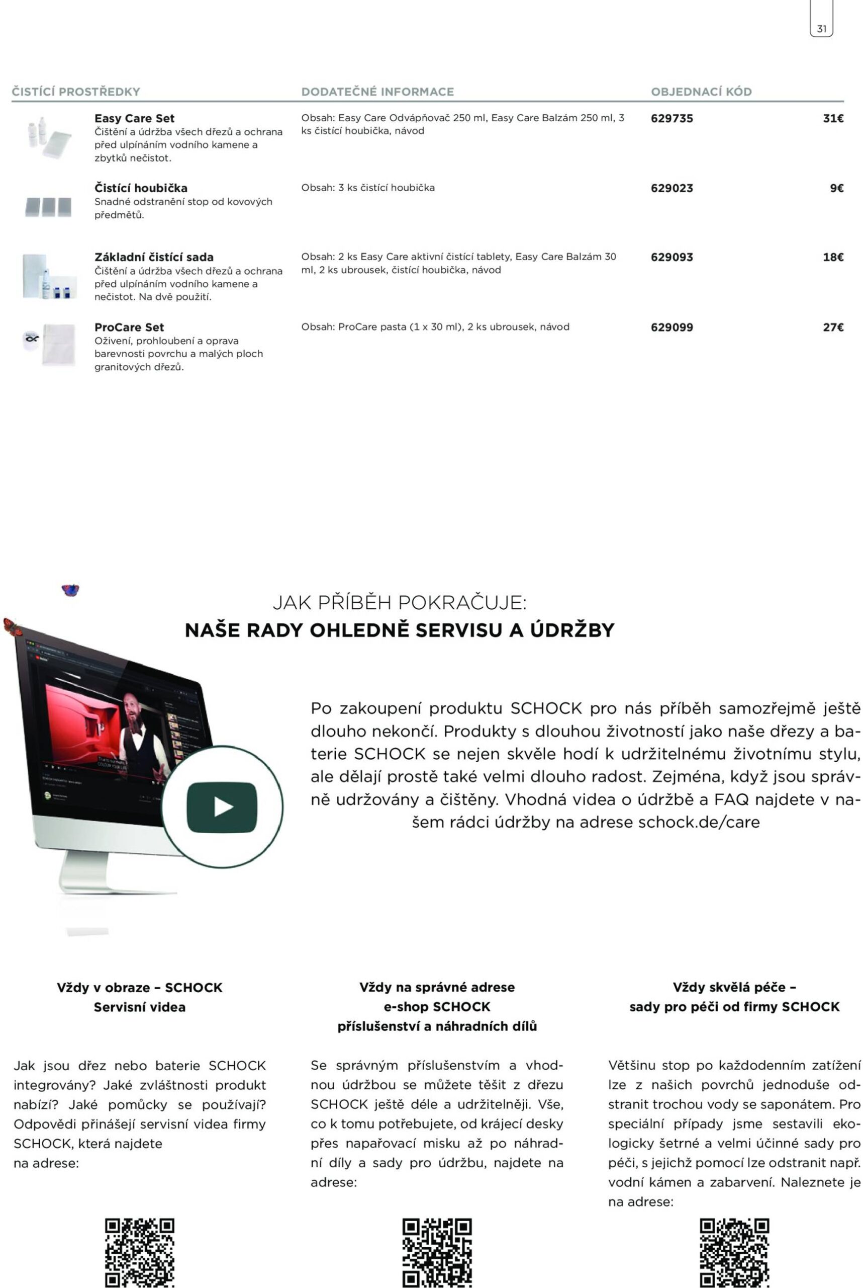 Page 31 of Aktuálny mobelix leták platný od stredy 01.01 do 31.12