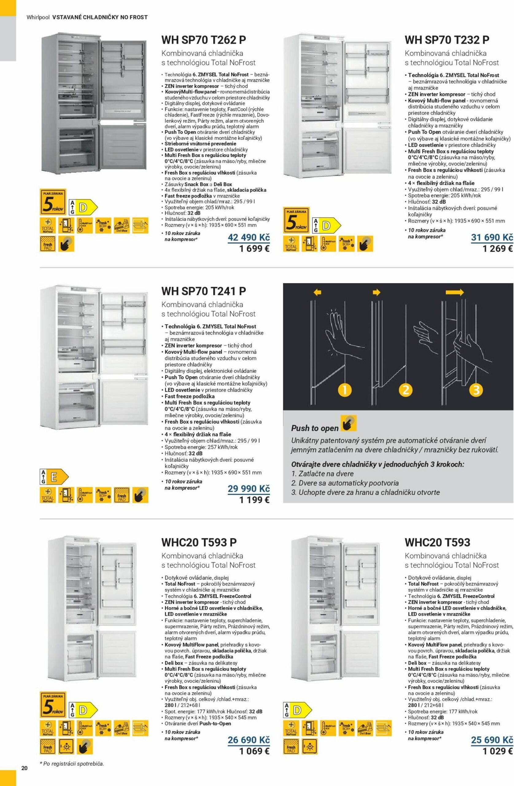 Page 20 of Aktuálny mobelix leták platný od štvrtka 31.07 do 31.12