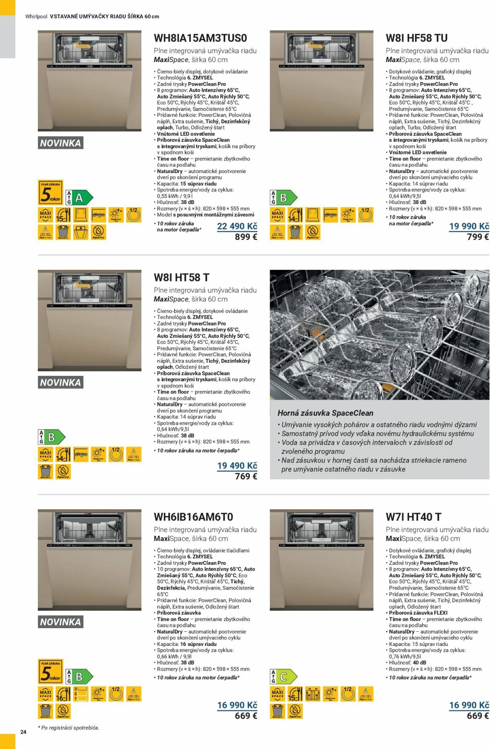 Page 24 of Aktuálny mobelix leták platný od štvrtka 31.07 do 31.12