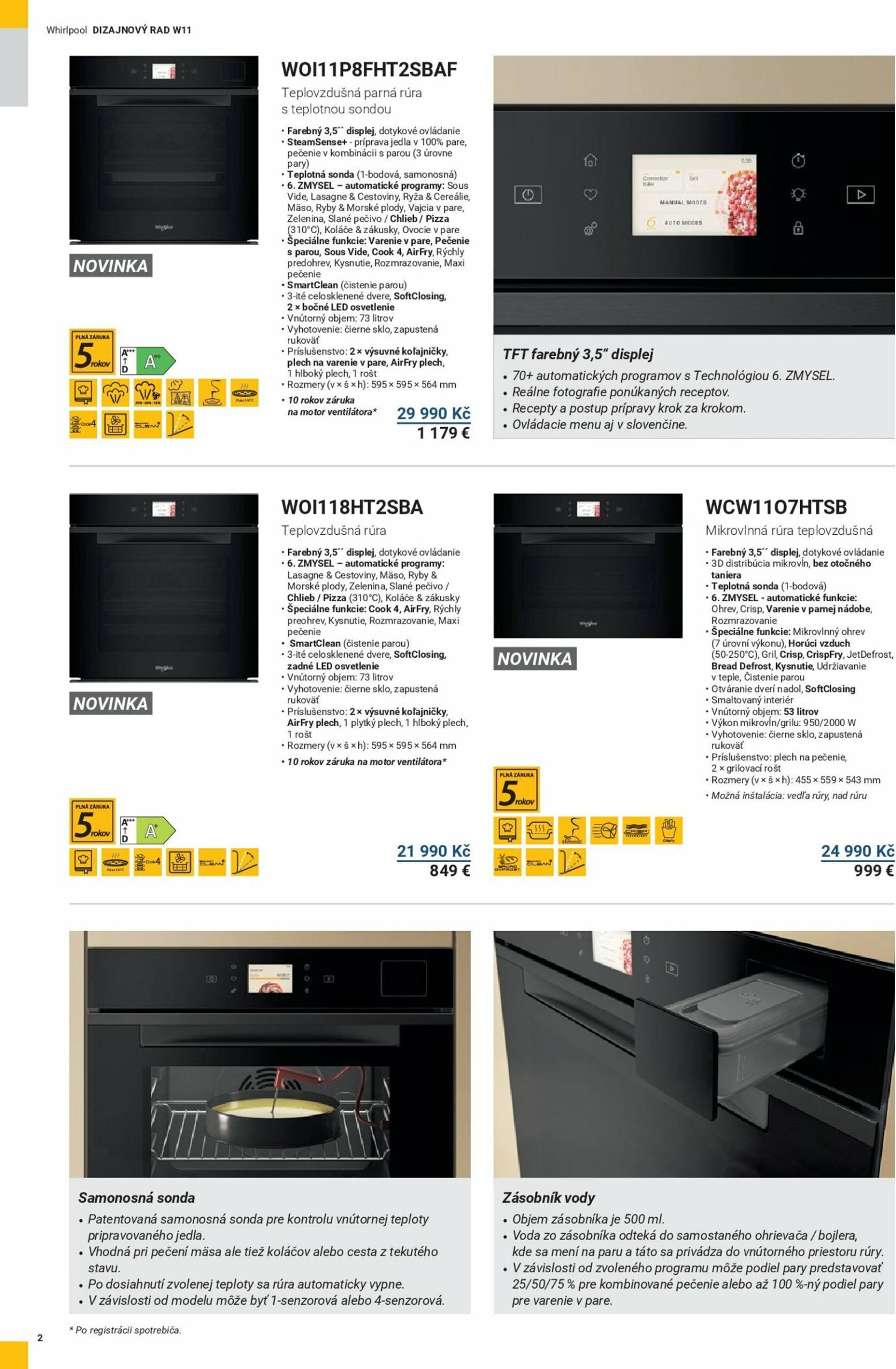 Page 2 of Aktuálny mobelix leták platný od štvrtka 31.07 do 31.12