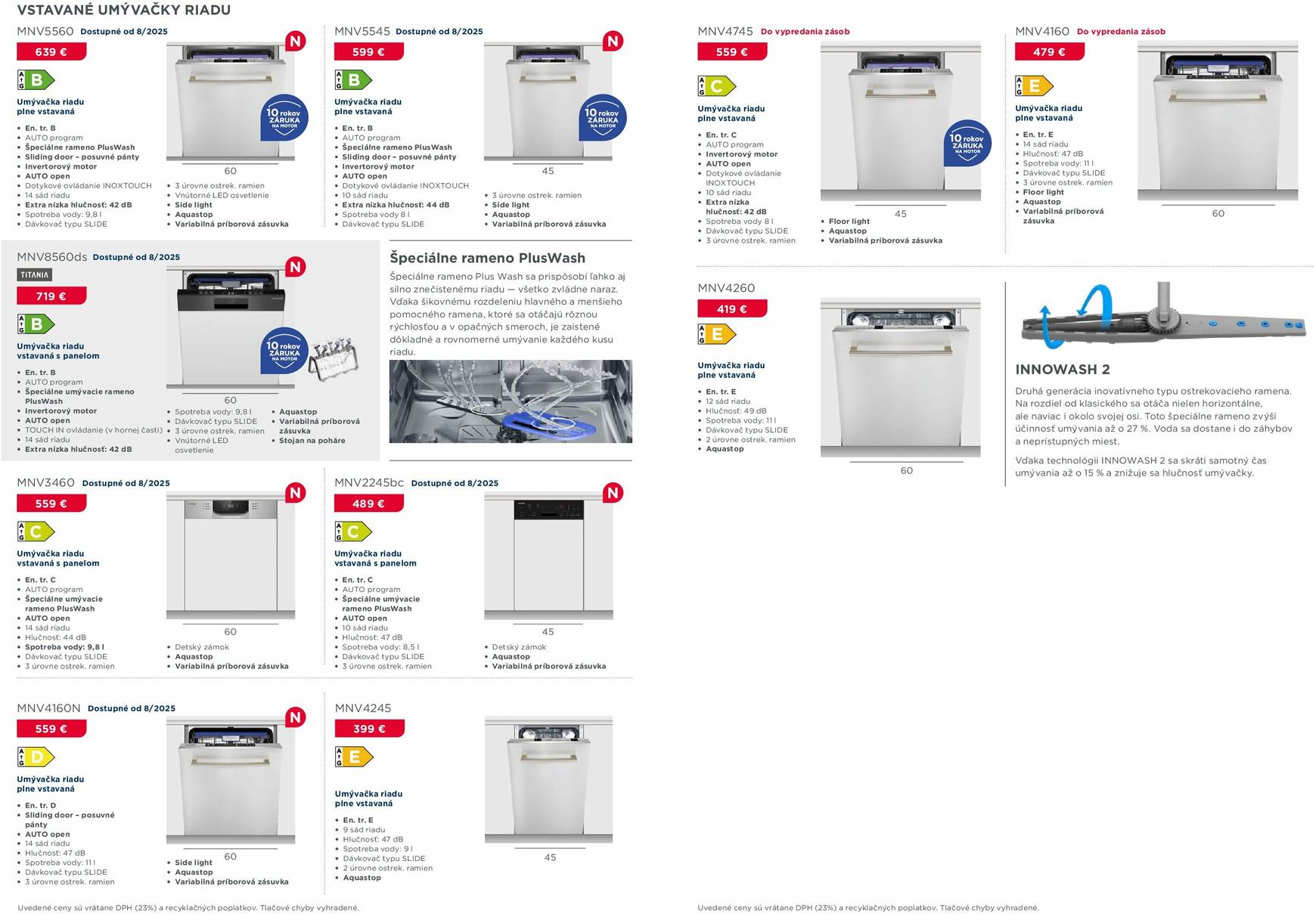 Page 5 of Aktuálny mobelix leták platný od utorka 01.04 do 31.12