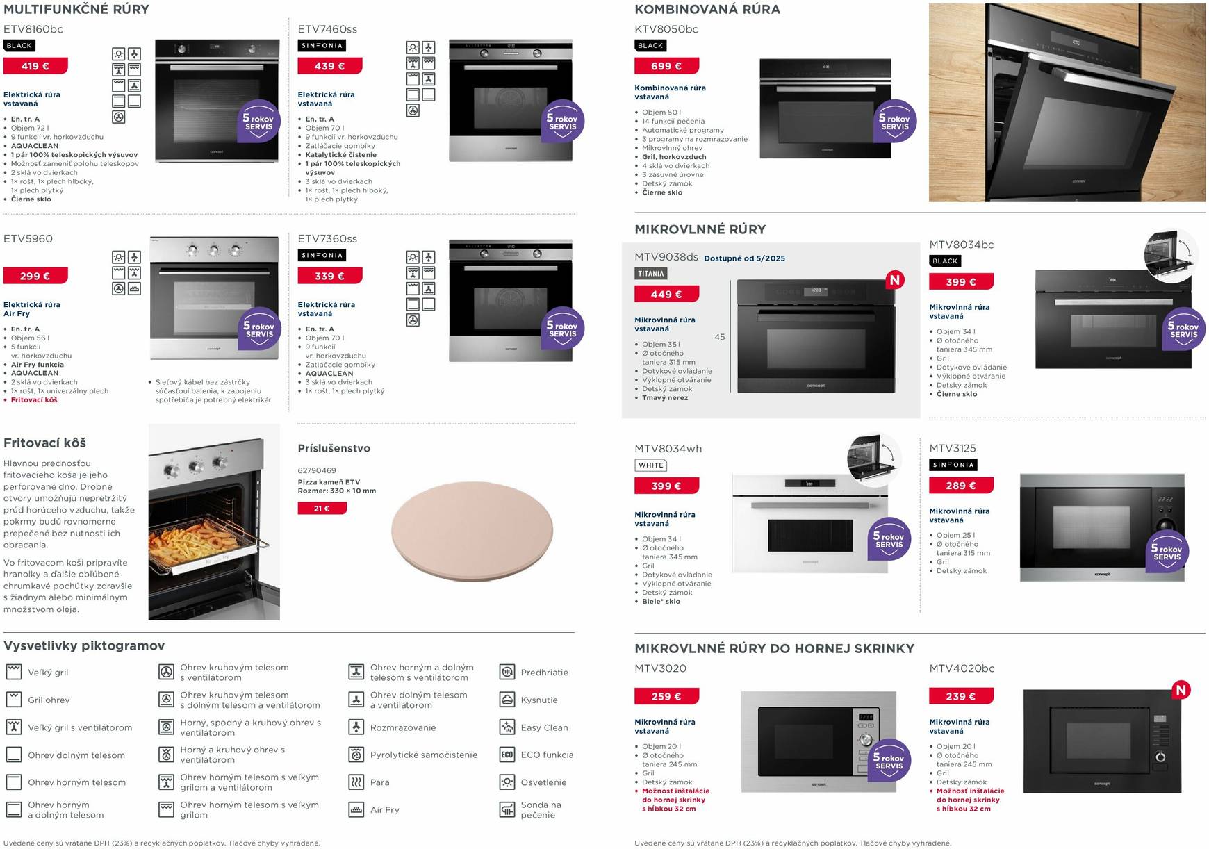 Page 3 of Aktuálny mobelix leták platný od utorka 01.04 do 31.12