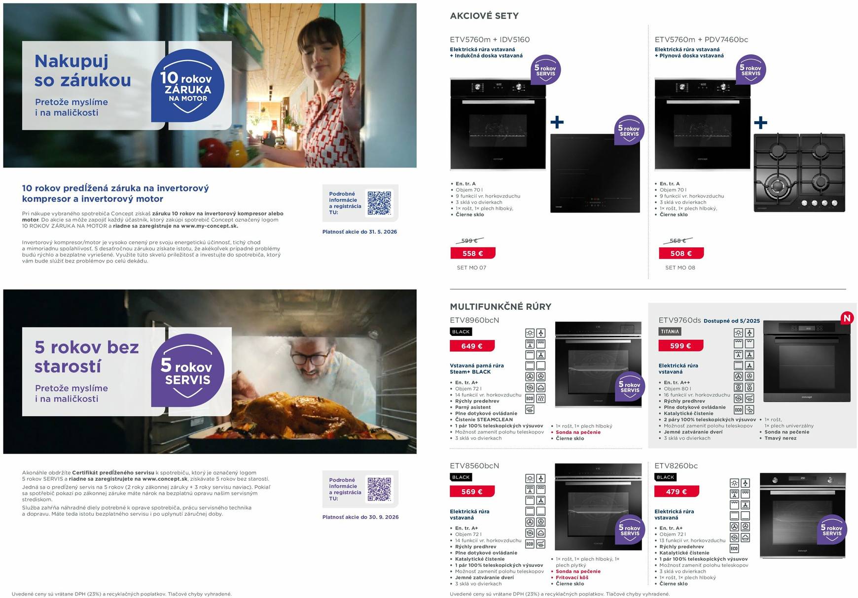 Page 2 of Aktuálny mobelix leták platný od utorka 01.04 do 31.12