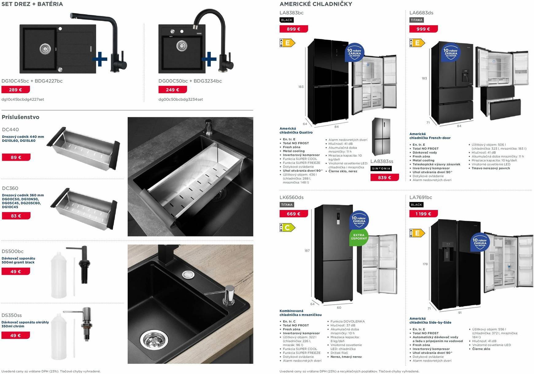Page 10 of Aktuálny mobelix leták platný od utorka 01.04 do 31.12