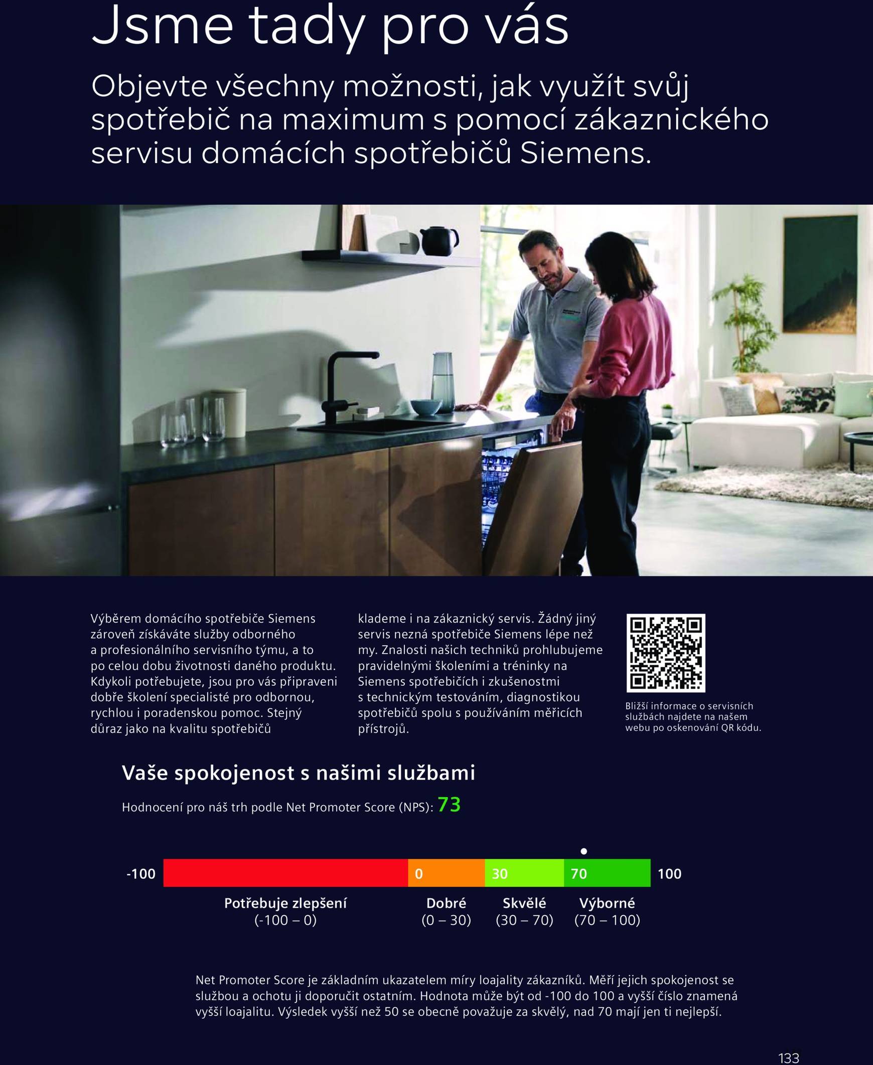 Page 133 of Aktuálny mobelix leták platný od utorka 01.07 do 31.12