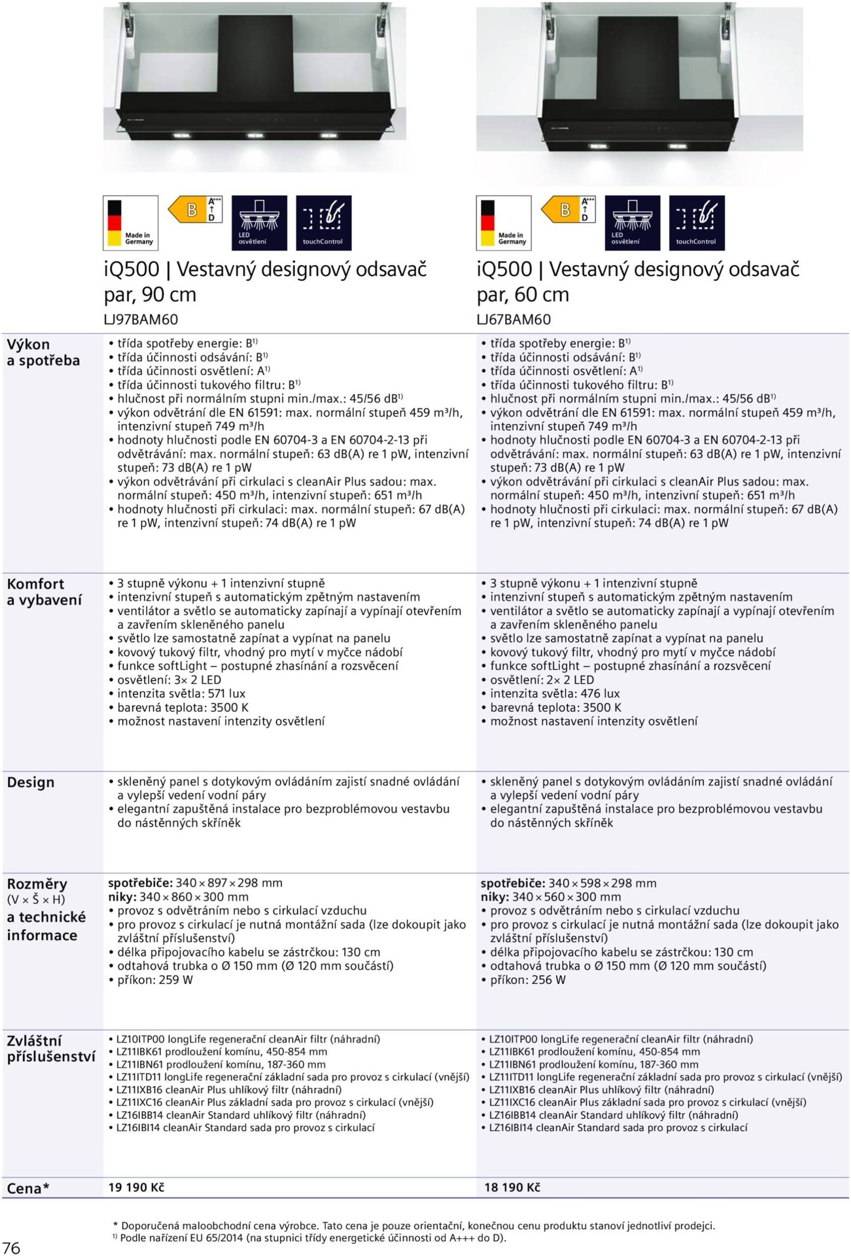 Page 76 of Aktuálny mobelix leták platný od utorka 01.07 do 31.12