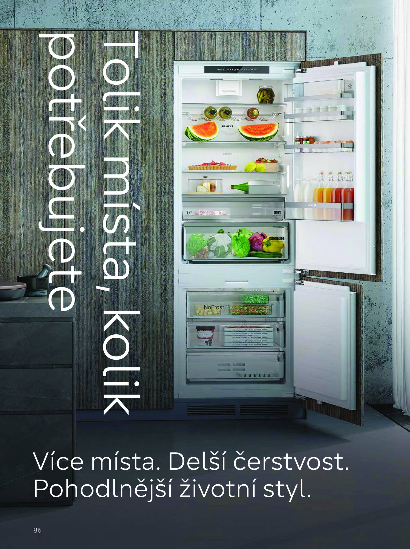 Page 86 of Aktuálny mobelix leták platný od utorka 01.07 do 31.12