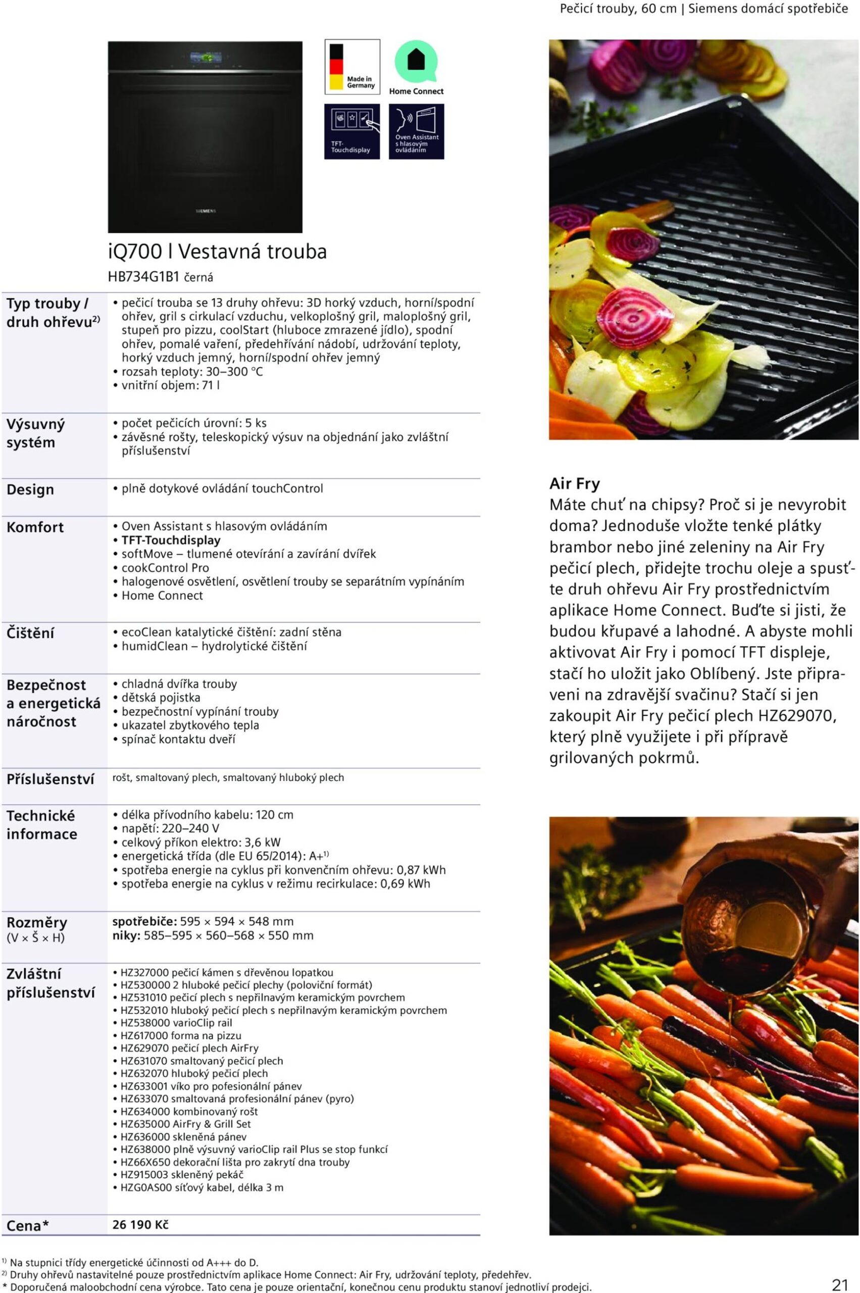 Page 21 of Aktuálny mobelix leták platný od utorka 01.07 do 31.12