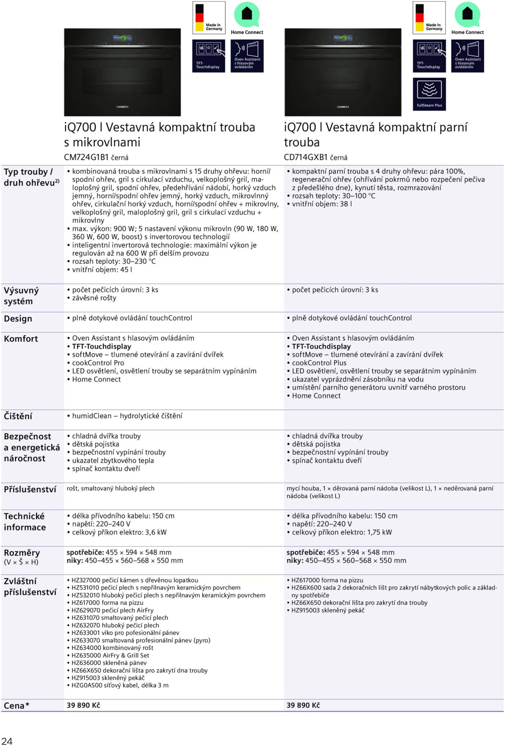 Page 24 of Aktuálny mobelix leták platný od utorka 01.07 do 31.12