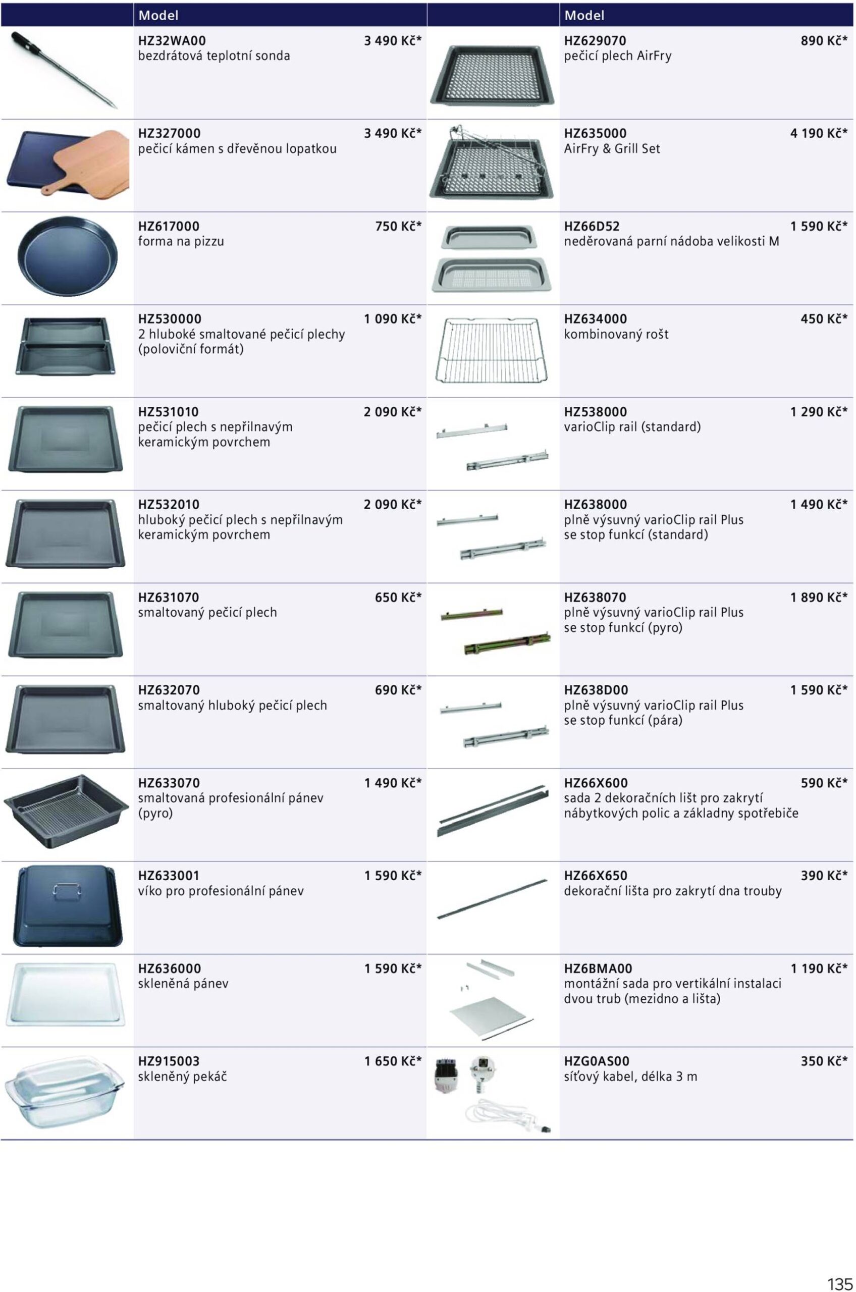 Page 135 of Aktuálny mobelix leták platný od utorka 01.07 do 31.12