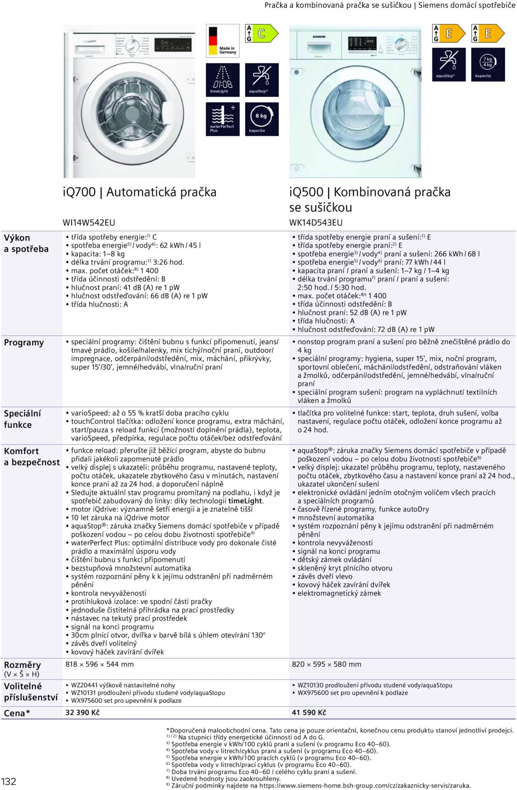 Page 132 of Aktuálny mobelix leták platný od utorka 01.07 do 31.12