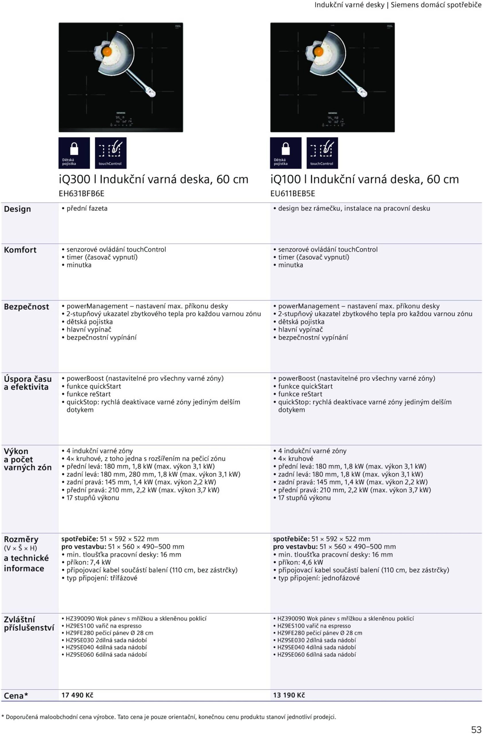 Page 53 of Aktuálny mobelix leták platný od utorka 01.07 do 31.12