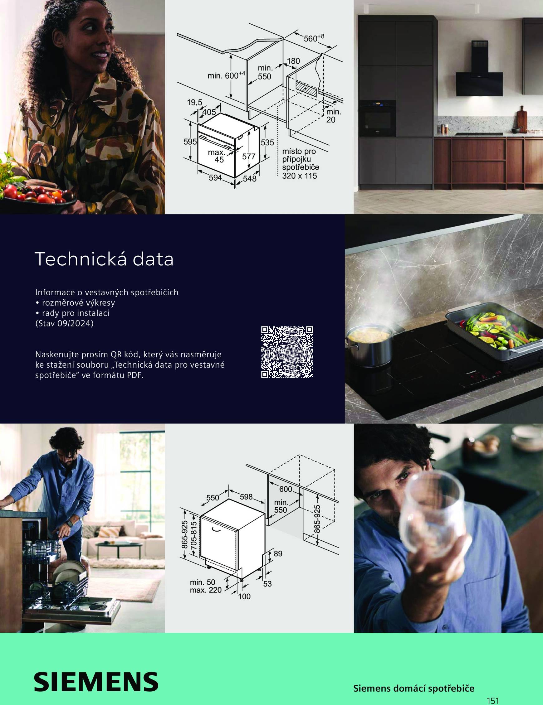 Page 151 of Aktuálny mobelix leták platný od utorka 01.07 do 31.12