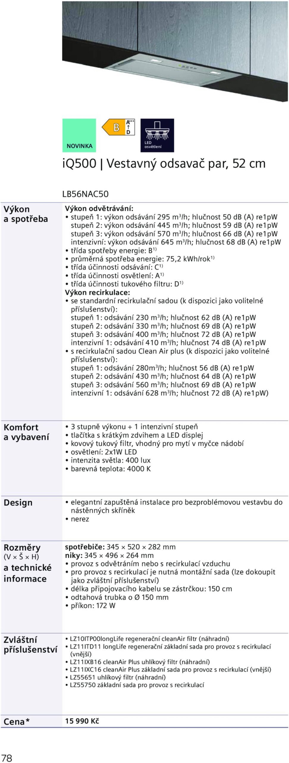 Page 78 of Aktuálny mobelix leták platný od utorka 01.07 do 31.12