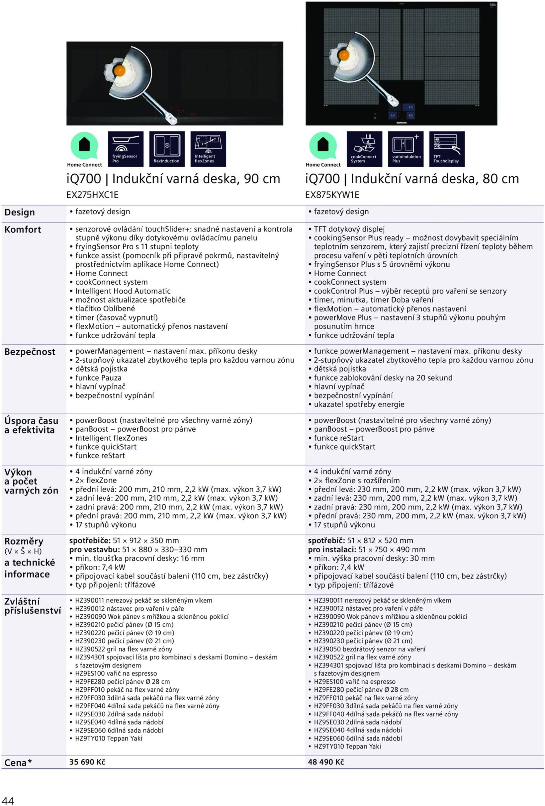 Page 44 of Aktuálny mobelix leták platný od utorka 01.07 do 31.12
