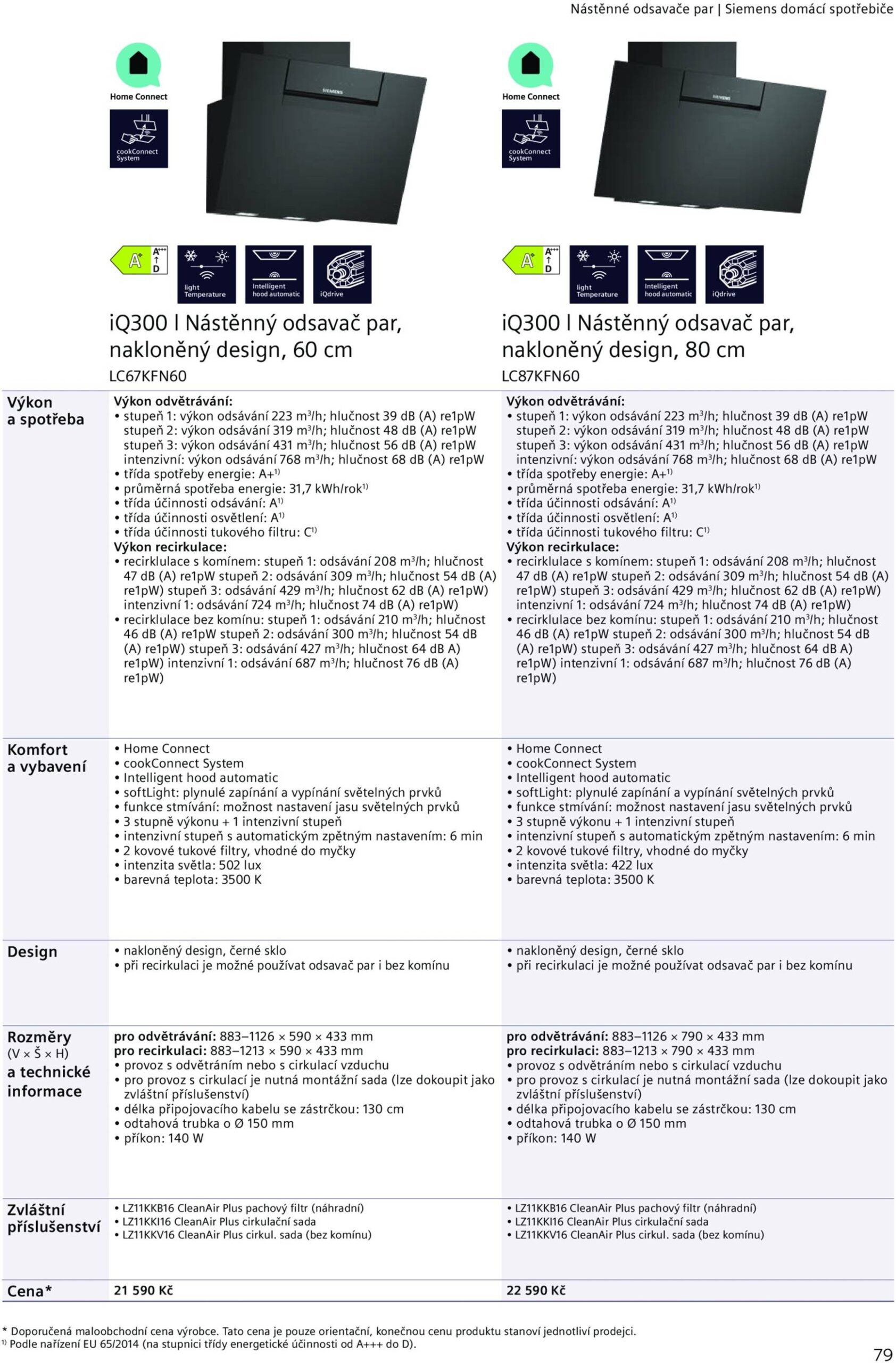 Page 79 of Aktuálny mobelix leták platný od utorka 01.07 do 31.12