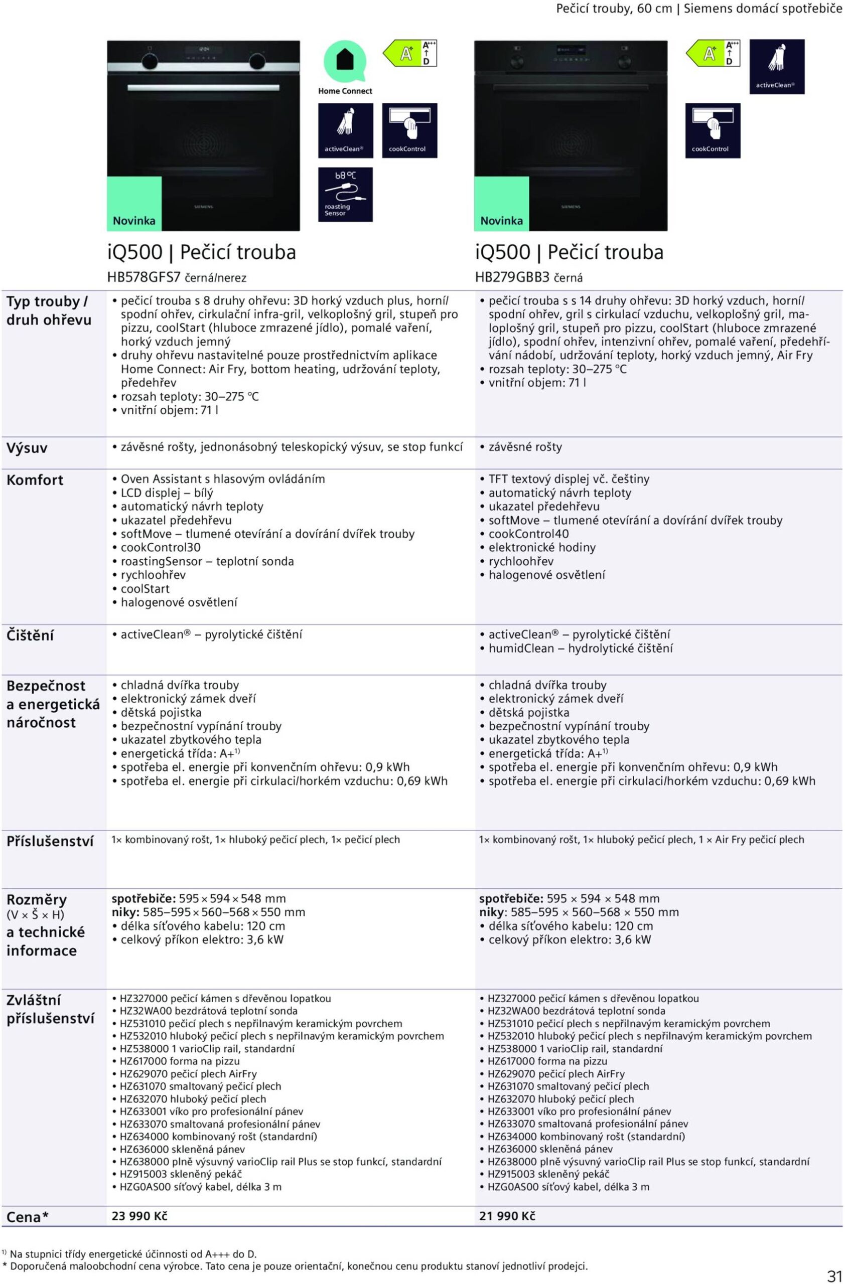 Page 31 of Aktuálny mobelix leták platný od utorka 01.07 do 31.12