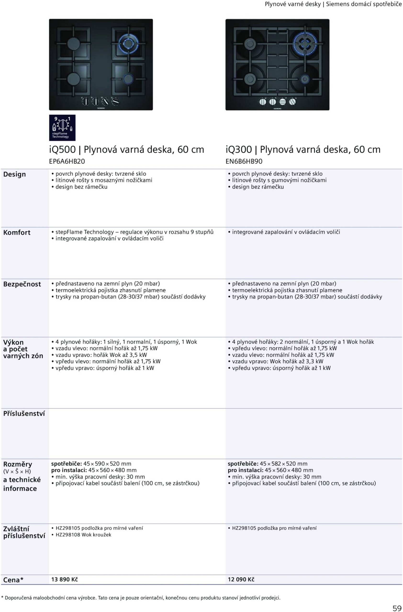 Page 59 of Aktuálny mobelix leták platný od utorka 01.07 do 31.12