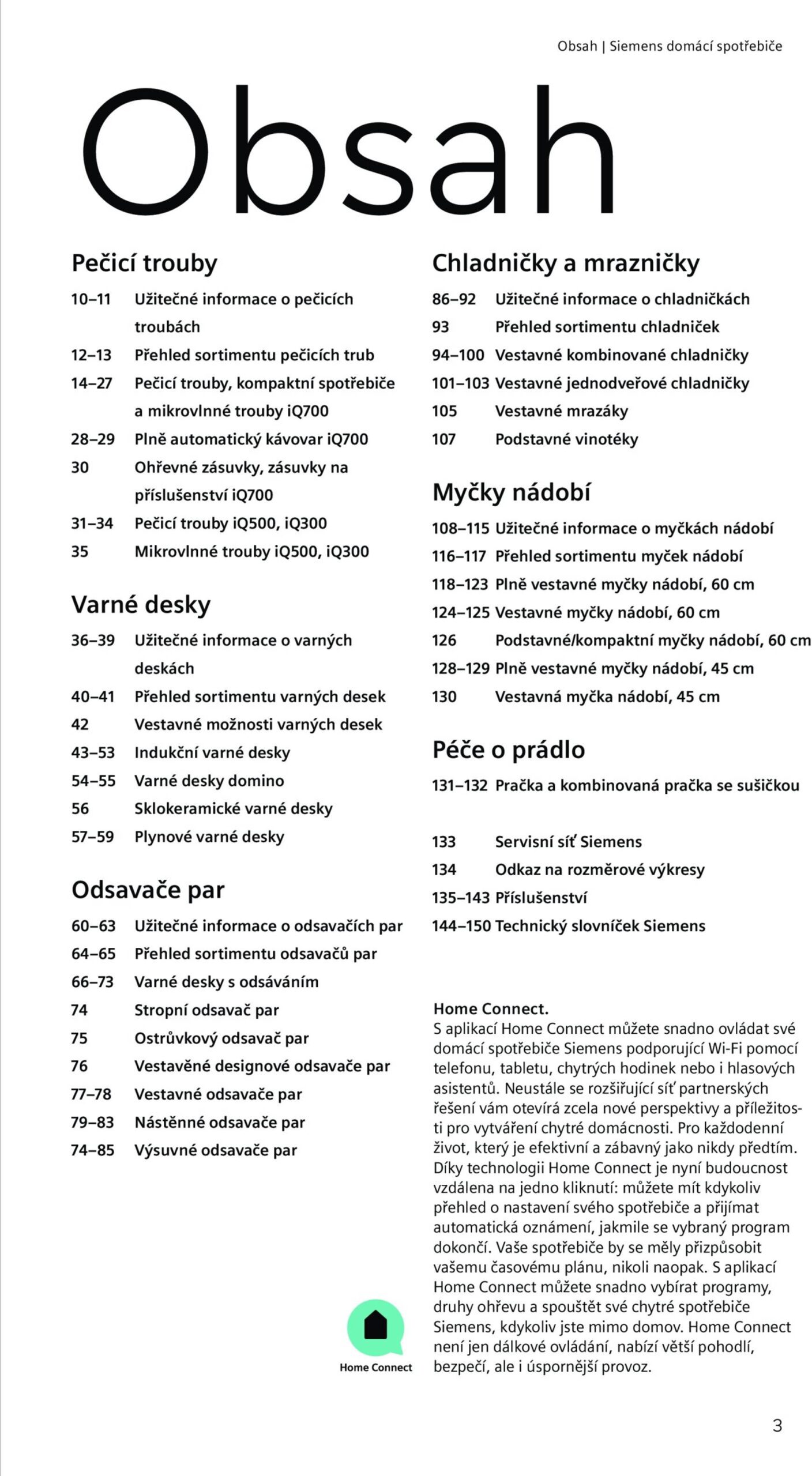 Page 3 of Aktuálny mobelix leták platný od utorka 01.07 do 31.12