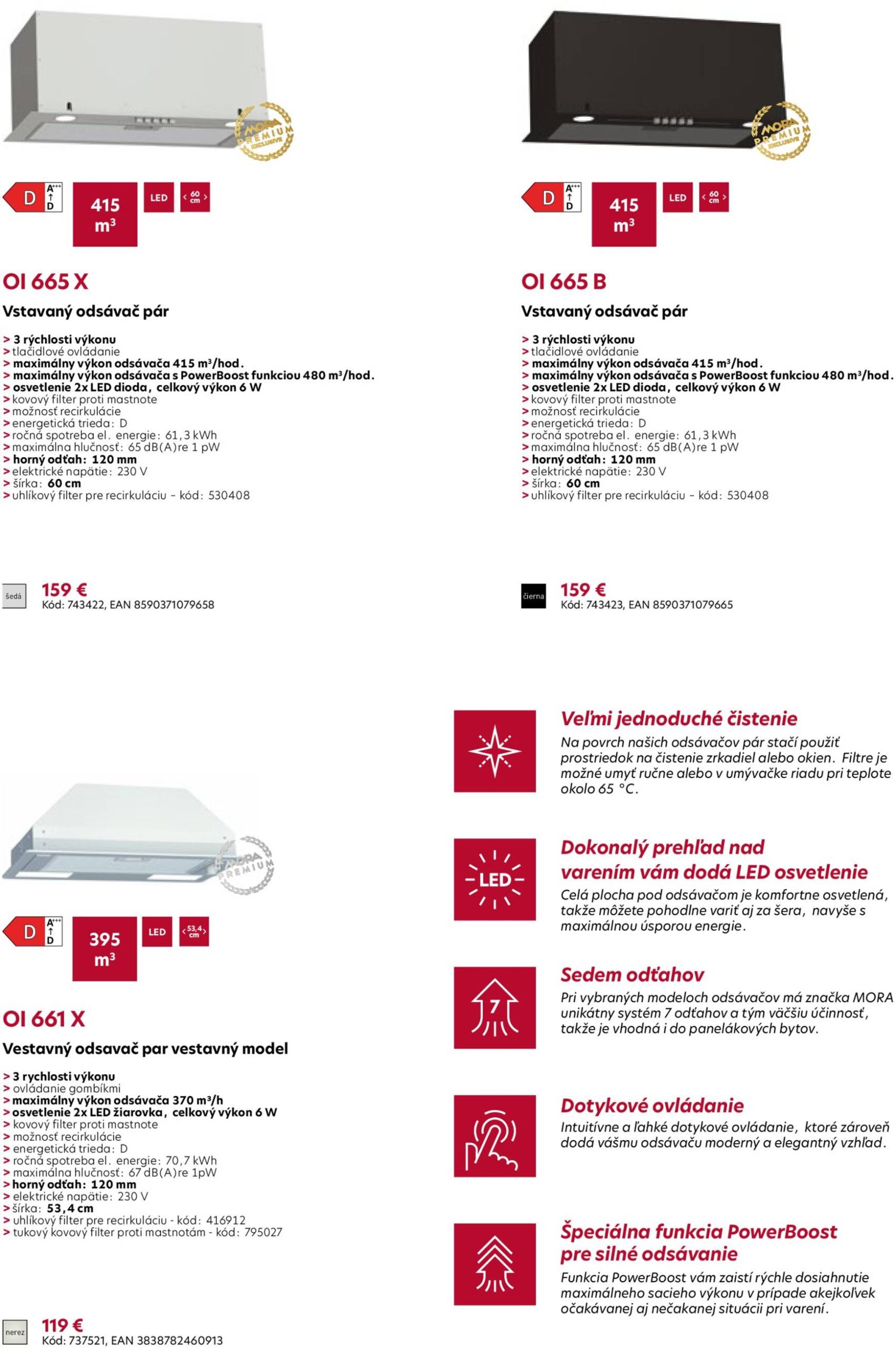 Page 23 of Aktuálny mobelix leták platný od utorka 03.03 do 31.03