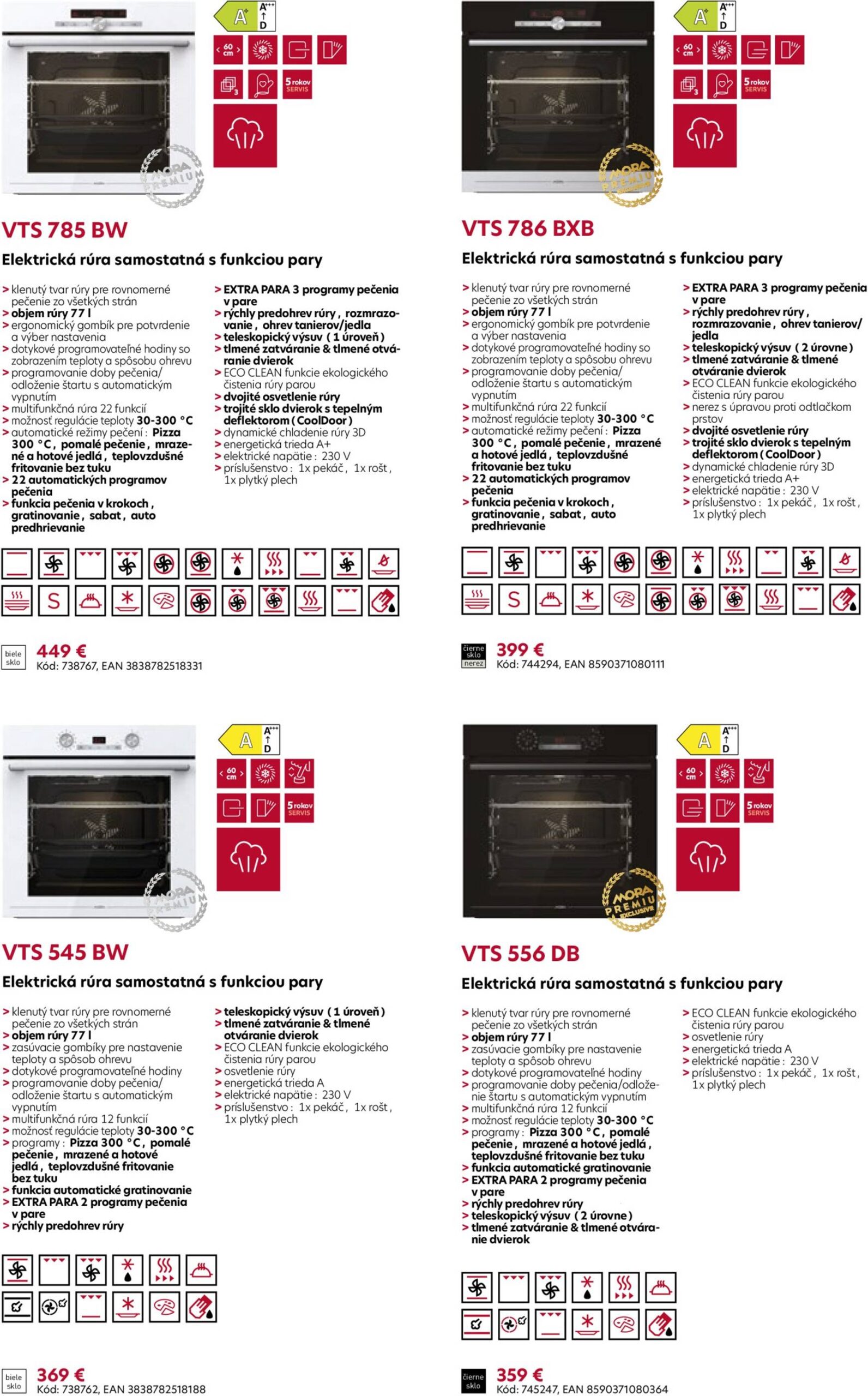 Page 5 of Aktuálny mobelix leták platný od utorka 03.03 do 31.03