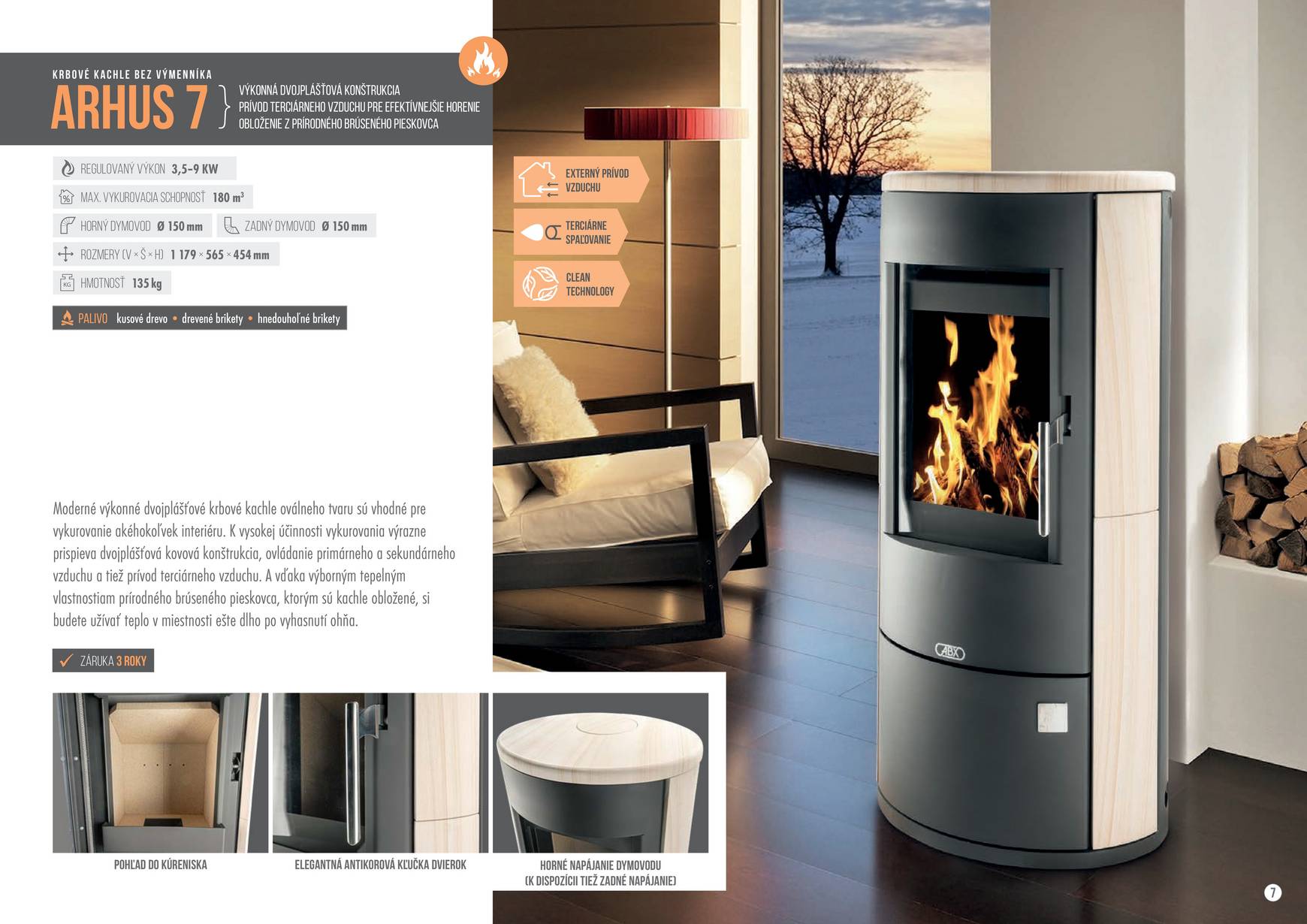 Page 7 of Aktuálny mountfield leták platný od stredy 19.11 do 31.12