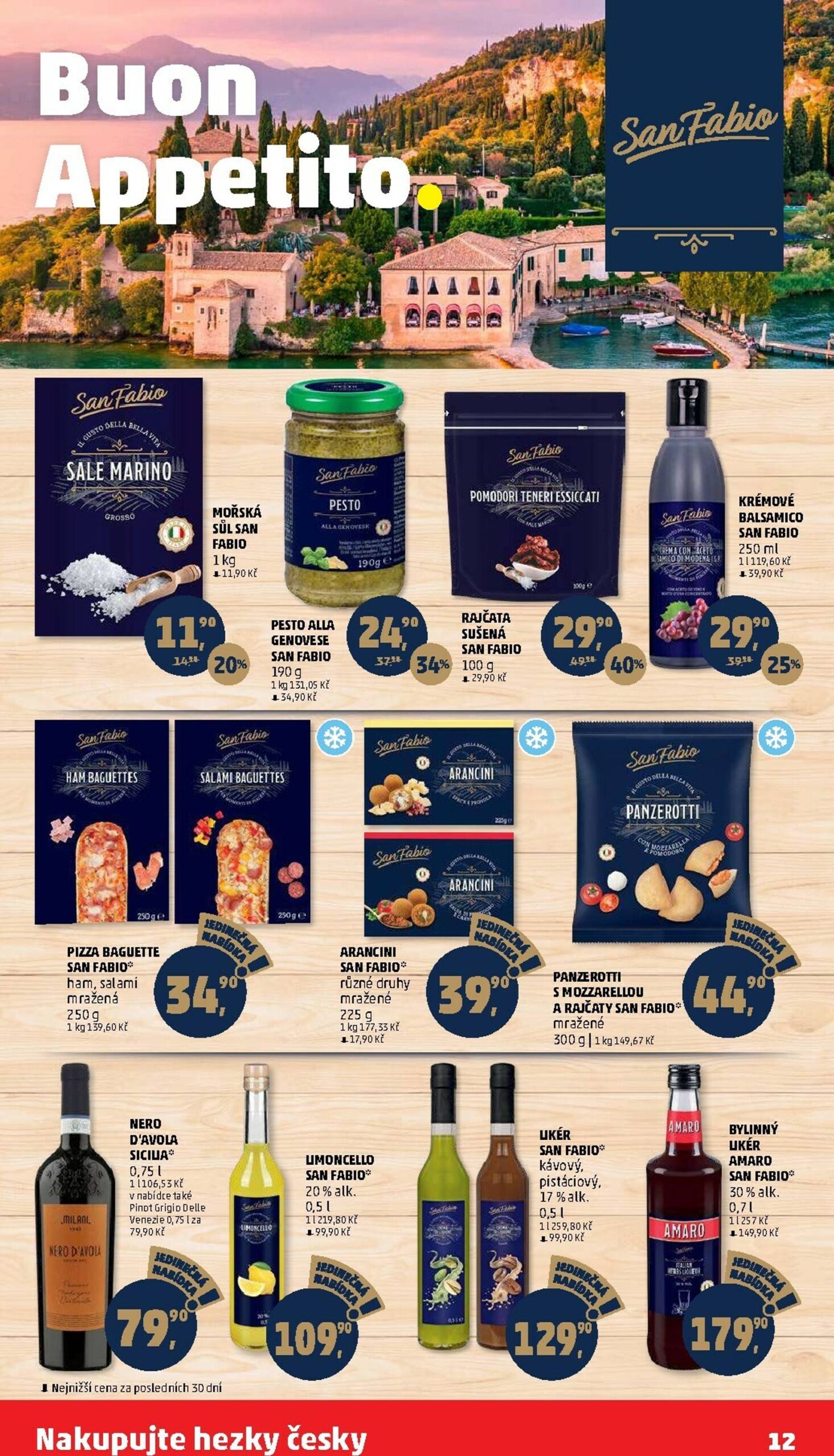 Page 12 of Aktuálny penny-cesko leták platný od štvrtka 02.10 do 08.10