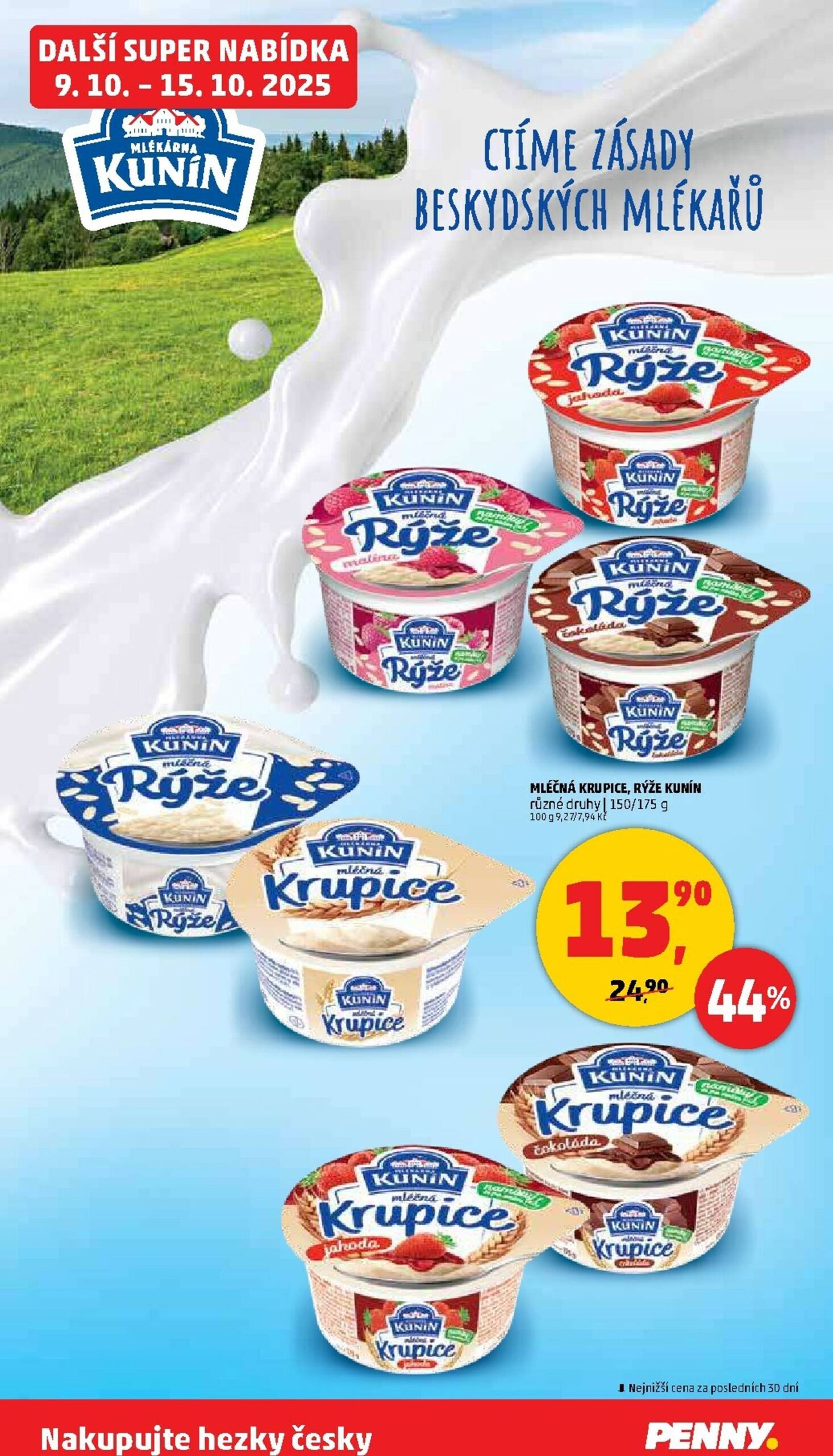 Page 31 of Aktuálny penny-cesko leták platný od štvrtka 09.10 do 15.10