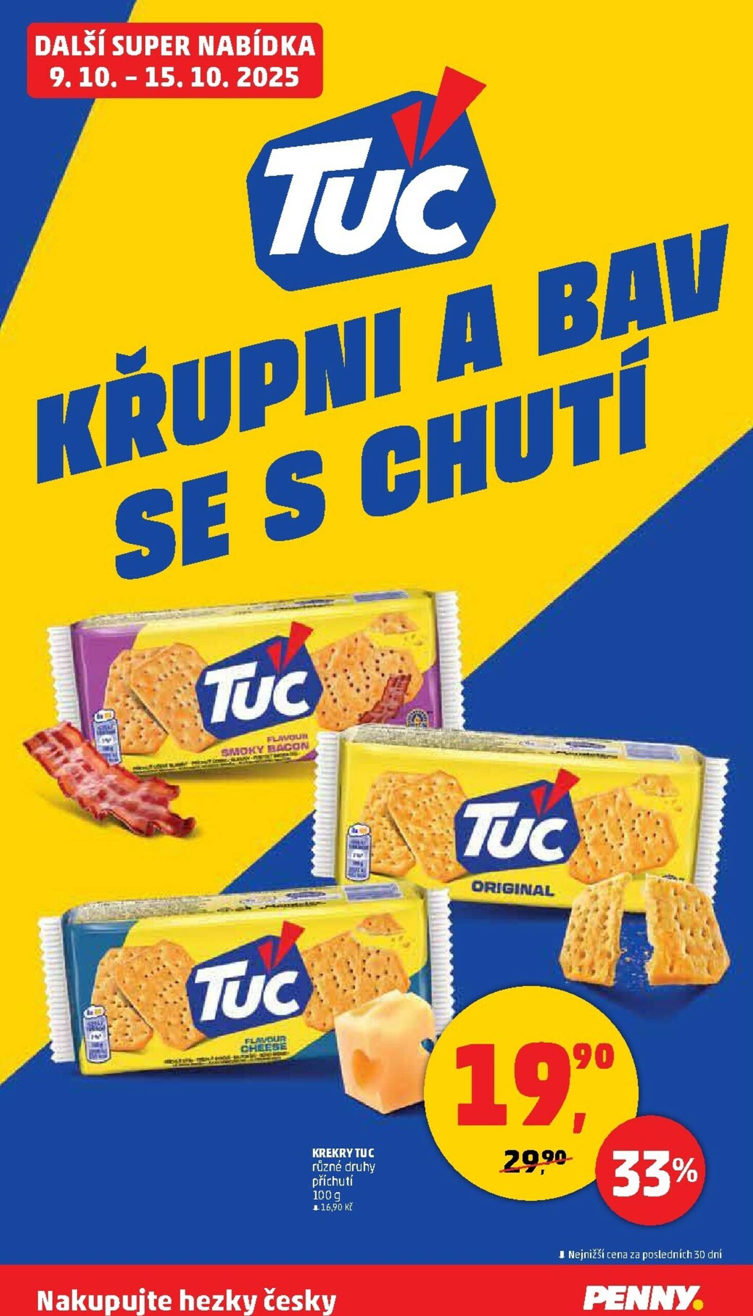 Page 34 of Aktuálny penny-cesko leták platný od štvrtka 09.10 do 15.10